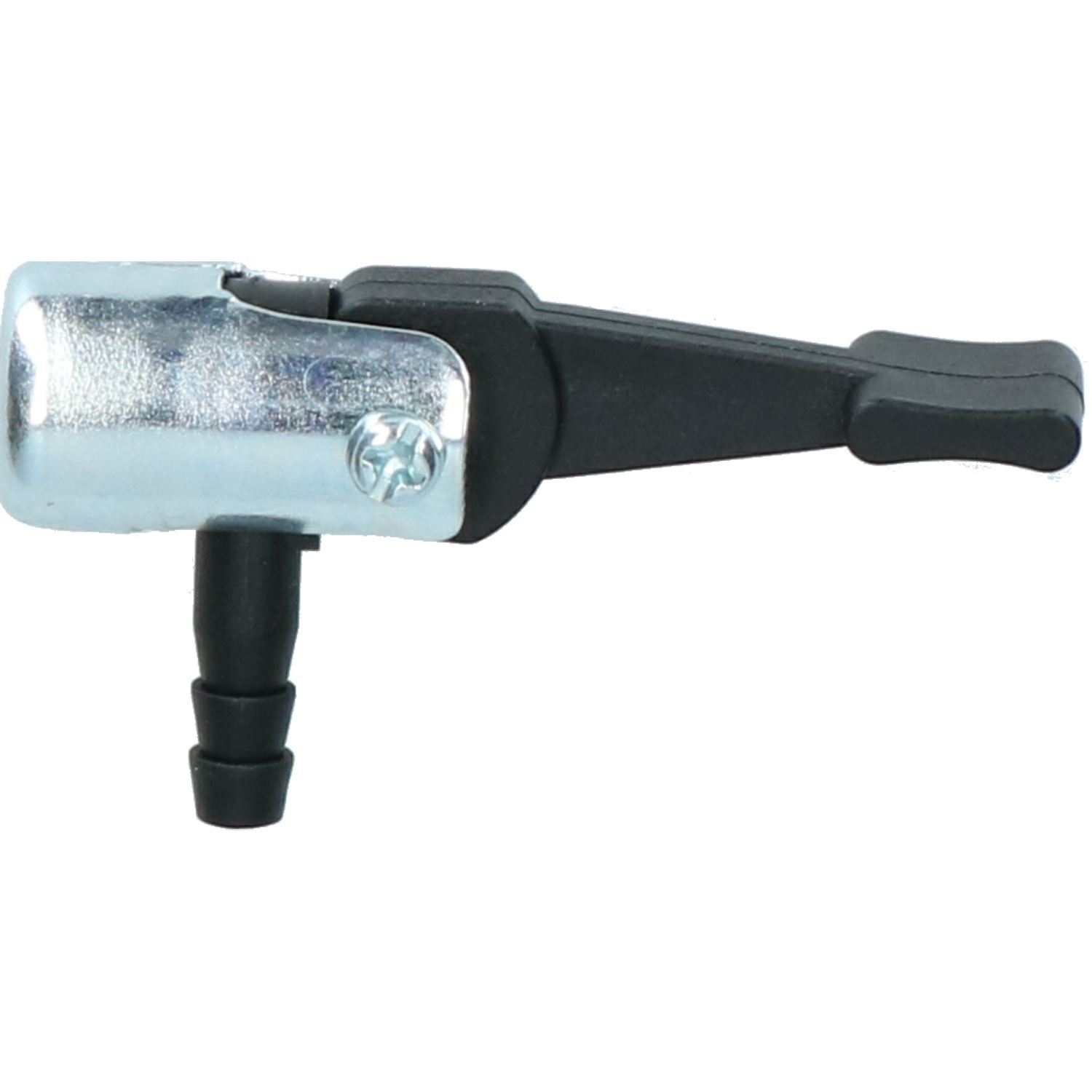 Connecteur de verrouillage de pouce PCL Pompe à pied Valve de pneu à extrémité ouverte Pompe à vélo FPA02