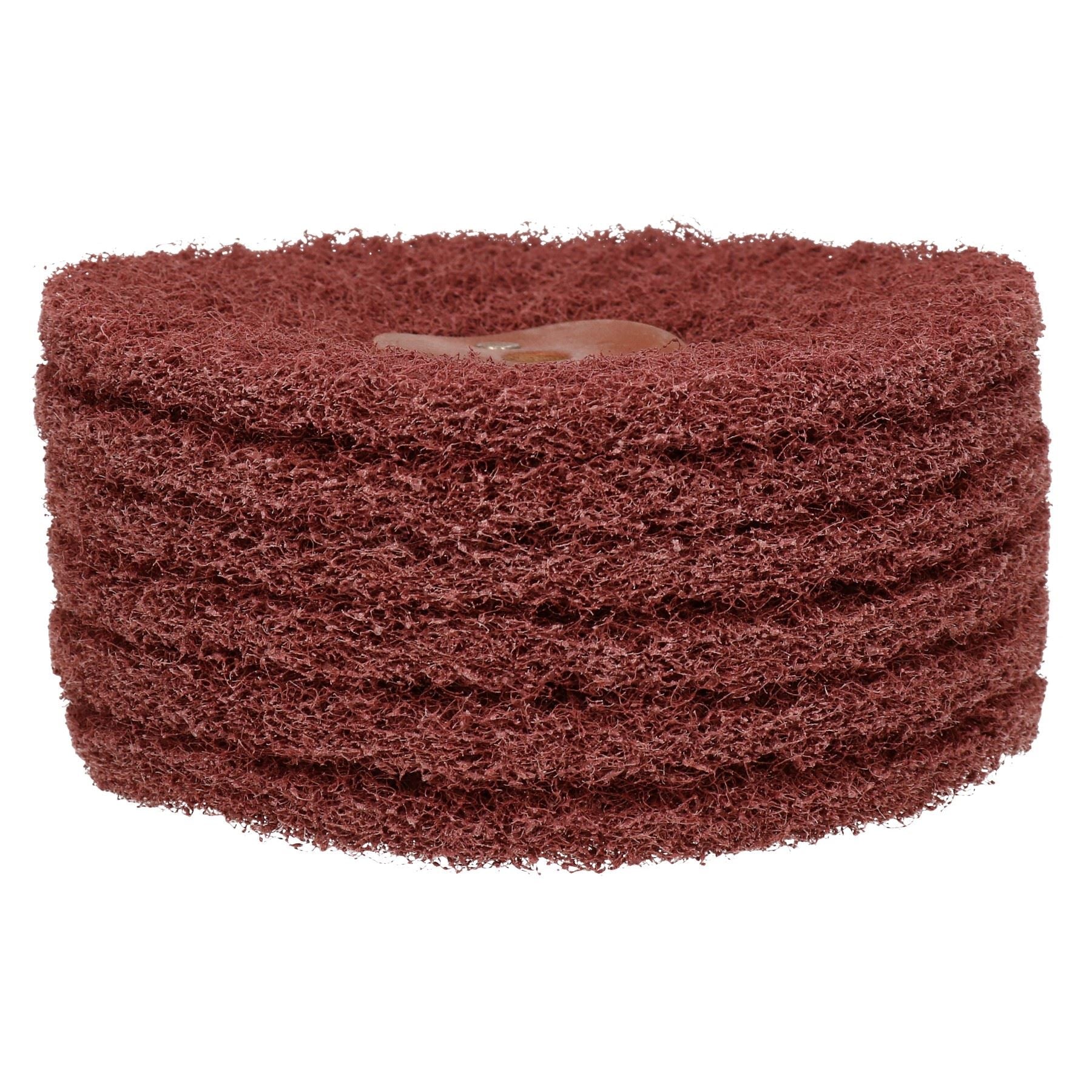 6" Fine / Medium / Coarse Abrasive Scotch Mop Rust Paint Removal Polishing