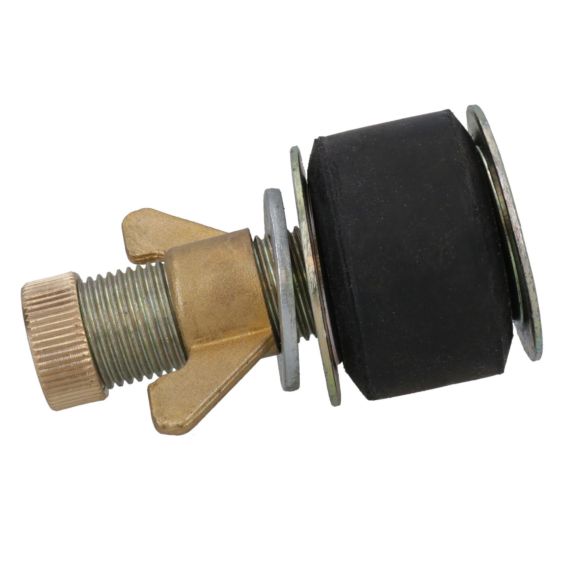 Steel Drain Test Pipe Bung / Plug 1-1/2" - 6" (40-150mm) Plumbing Stop Blanking
