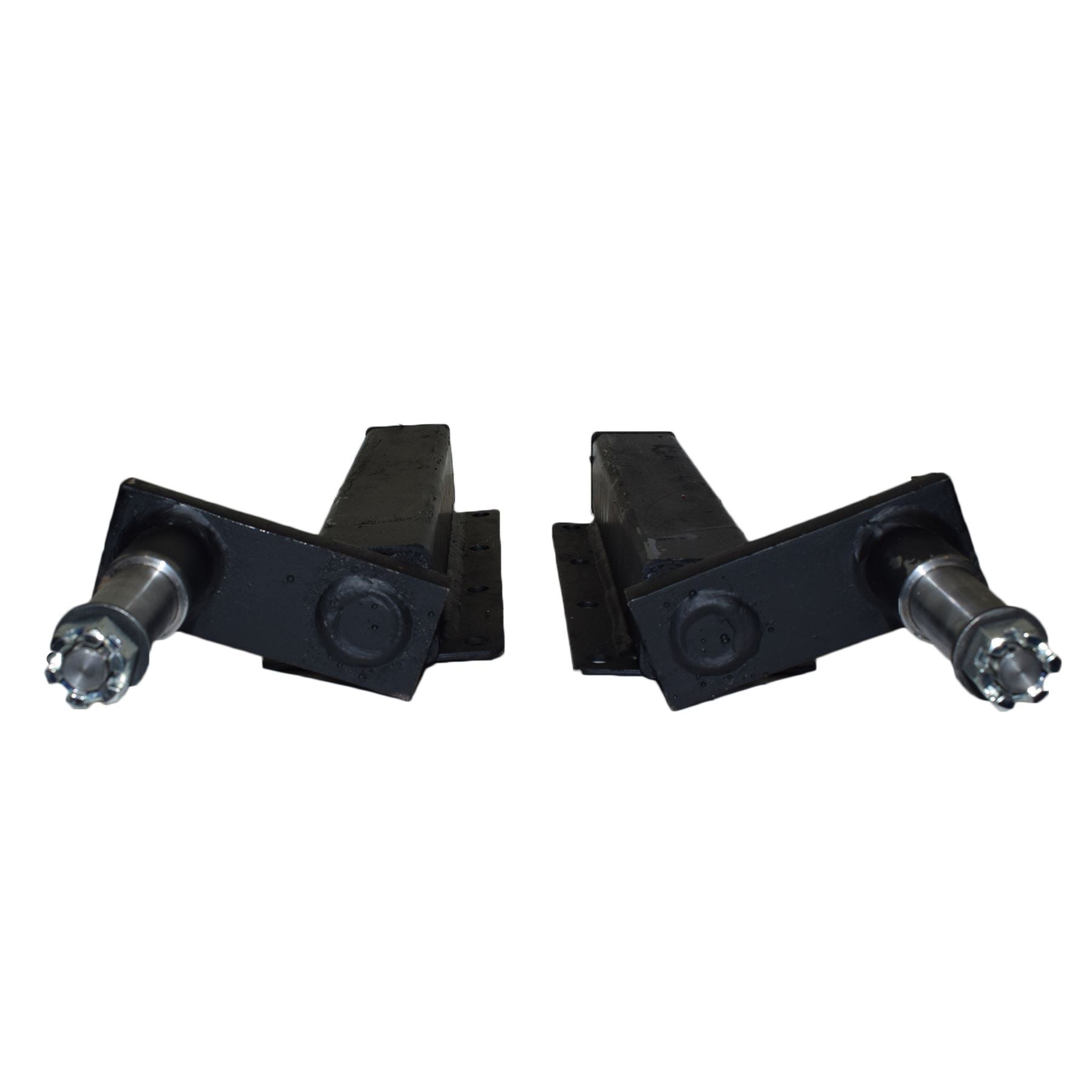 500KG Units With Extended Stubs (Pair) Mini Wheel Trailer Suspension Ext Stub