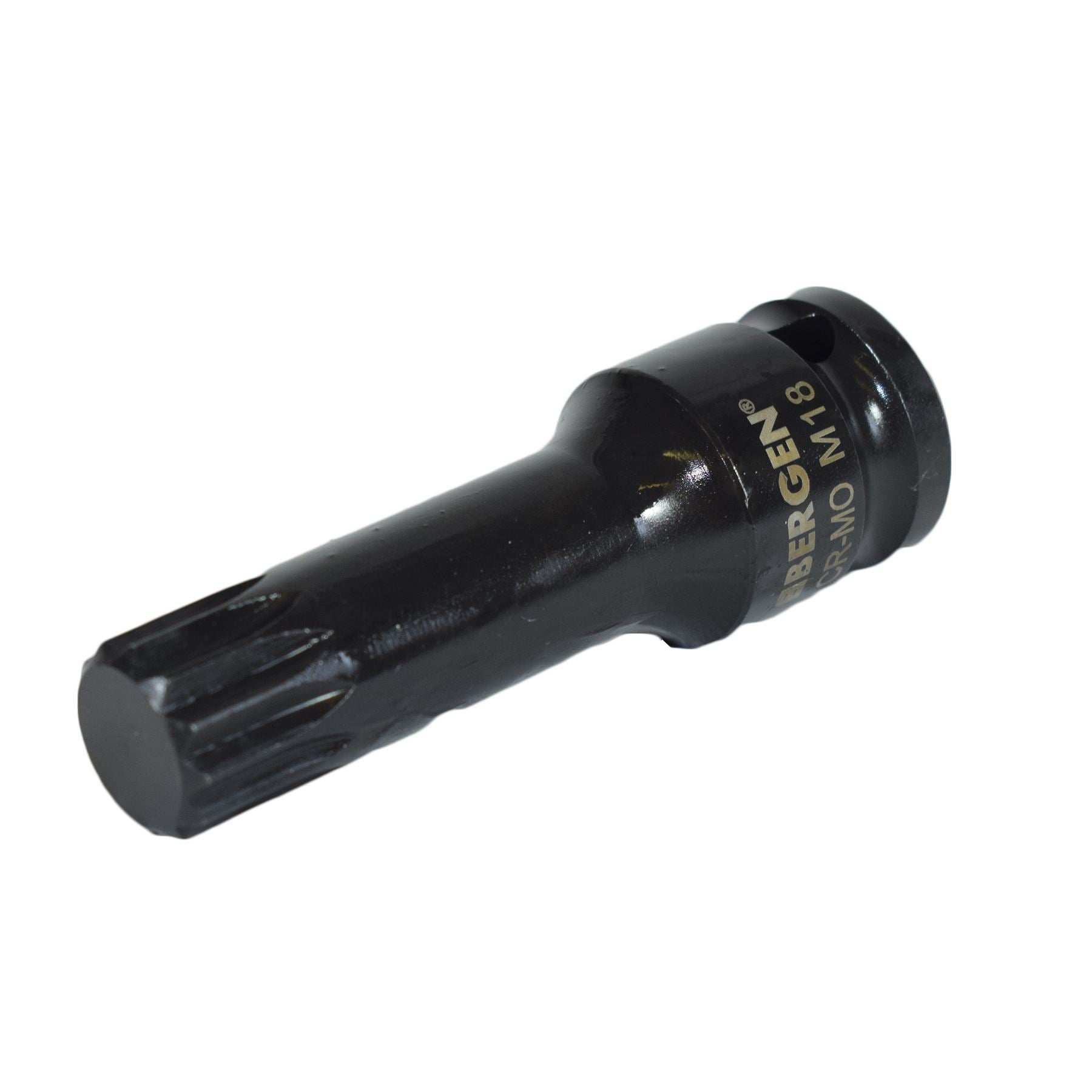 Douille cannelée extra longue à impact M18 x 78 mm 1/2" pour VAG Bergen