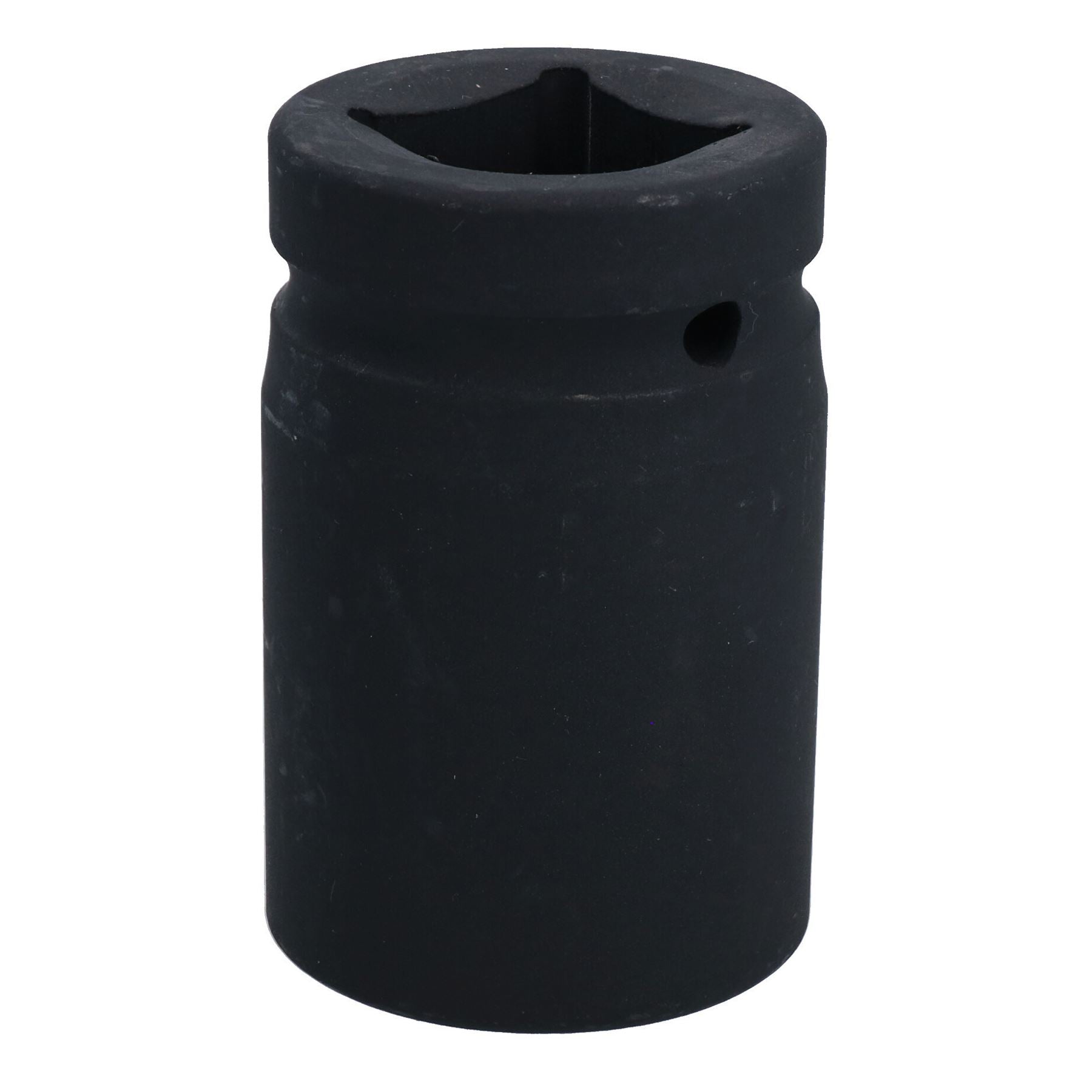 1" Drive Double Deep MM Impact Impacted Socket 6 Sided Single Hex