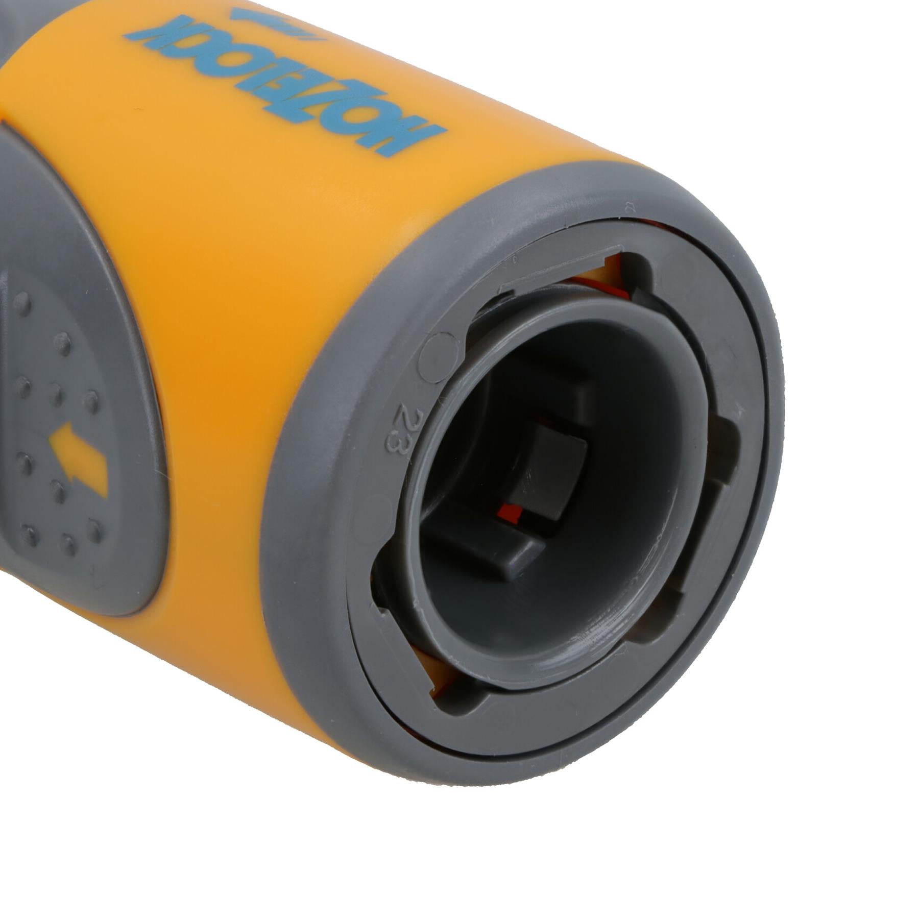 Hozelock Hose End Connector Plus Fitting Watering For 12.5 – 15mm Pipe