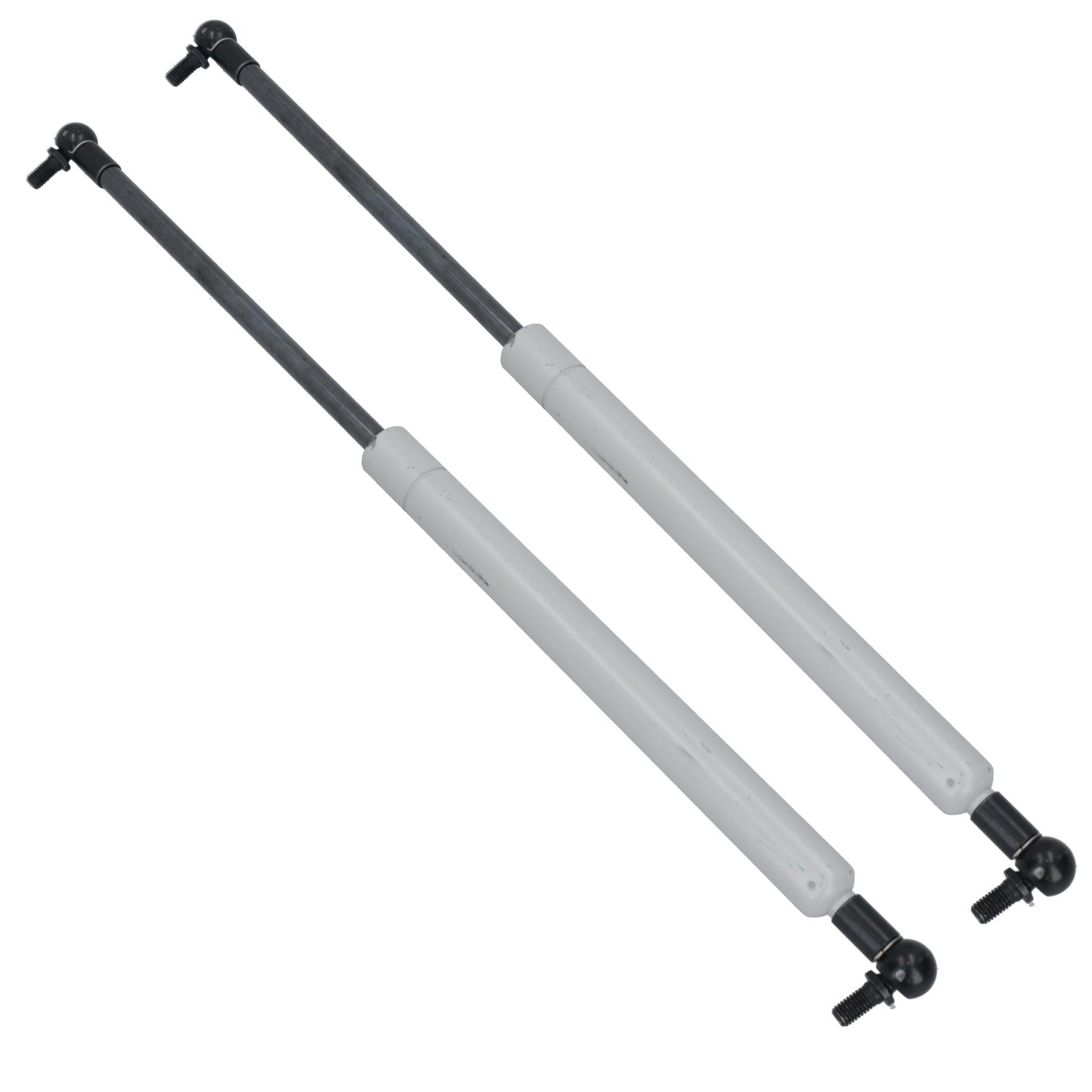 Ressort à gaz pour rampe arrière pour Ifor Williams HBX et HBE 1800 N P2223 2 pièces