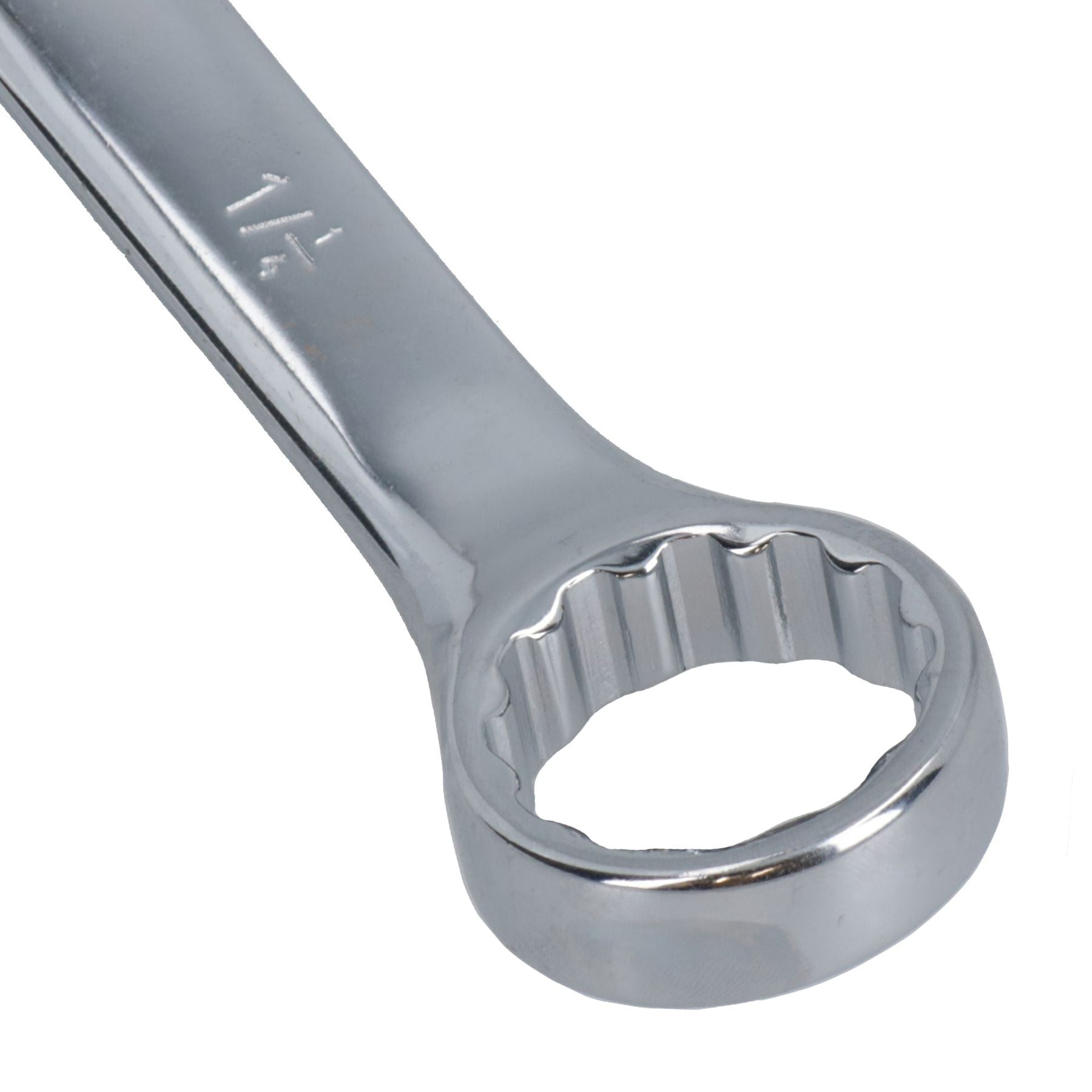 1-1/4in. Imperial SAE AF Combination Spanner Open Ended Ring Wrench Bi-hex