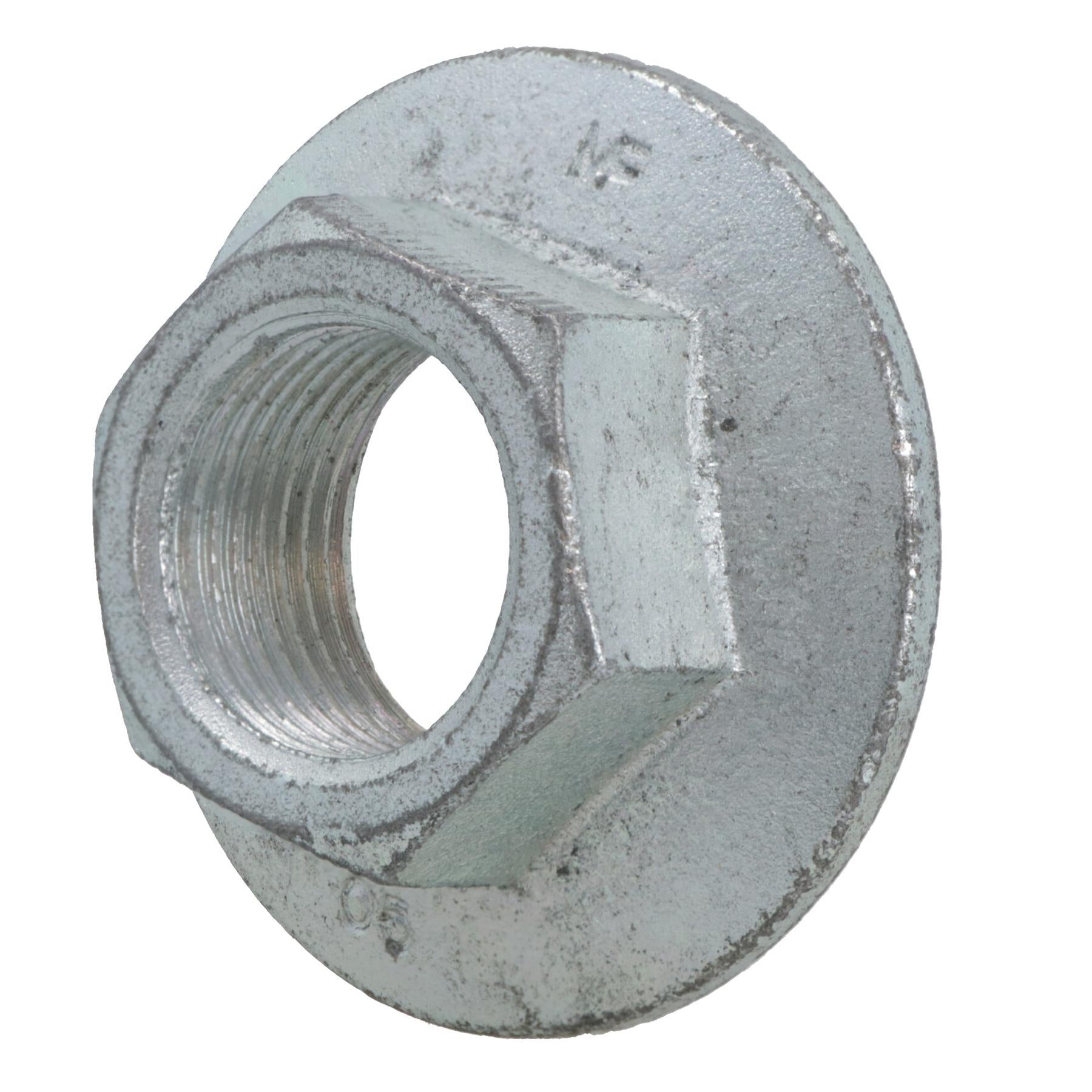 Écrou de moyeu de tambour de frein de remorque Alko Axle Axles One Shot 27 mm x 2,0 mm M27