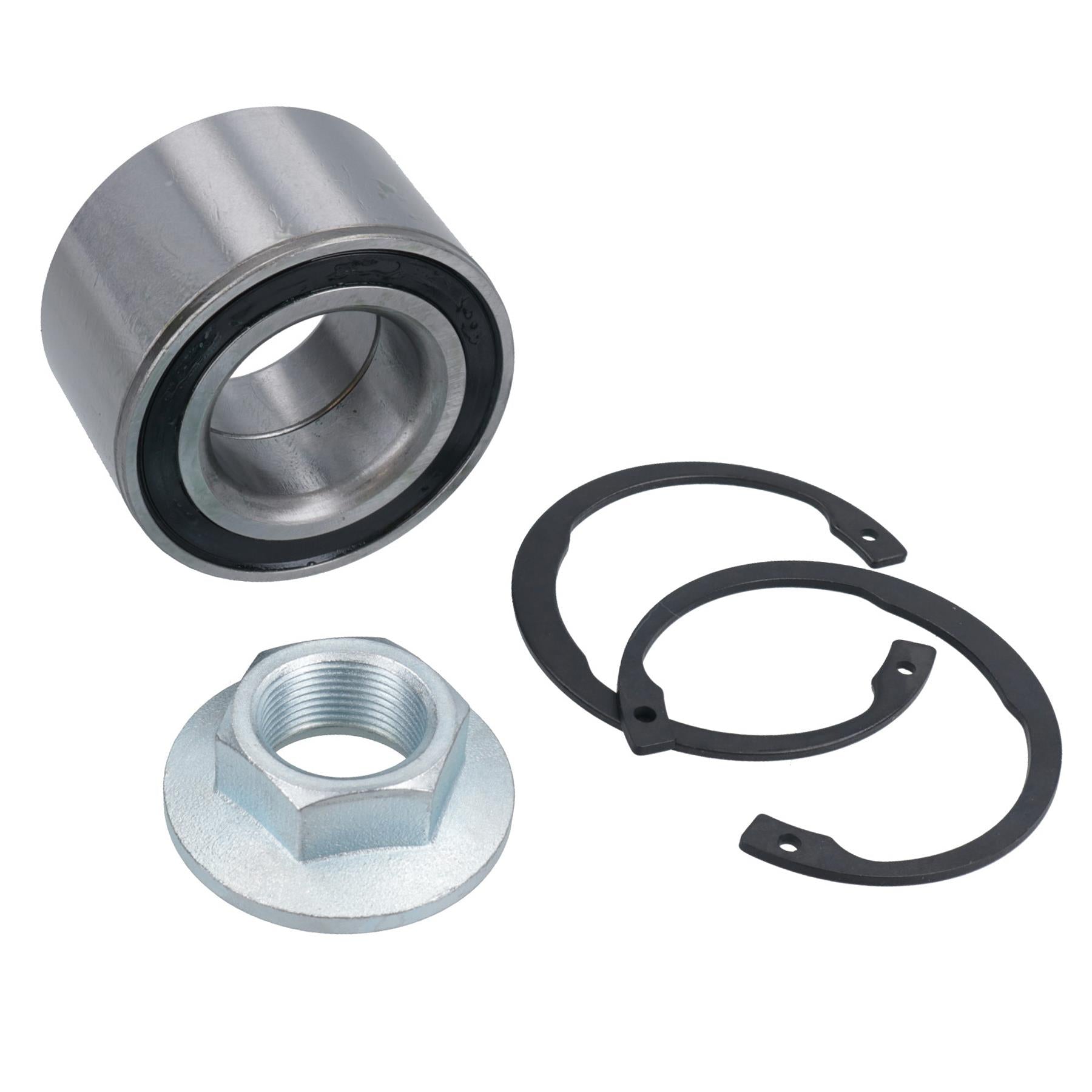 Kit de roulement de moyeu de roue scellé pour remorques ALKO 605124 Knott Avonride 309726 4 pièces