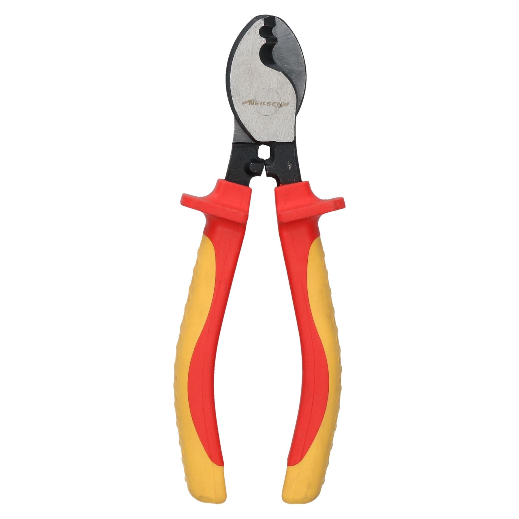 Pince coupante pour câble électrique d'électricien isolée VDE 6" / 150 mm