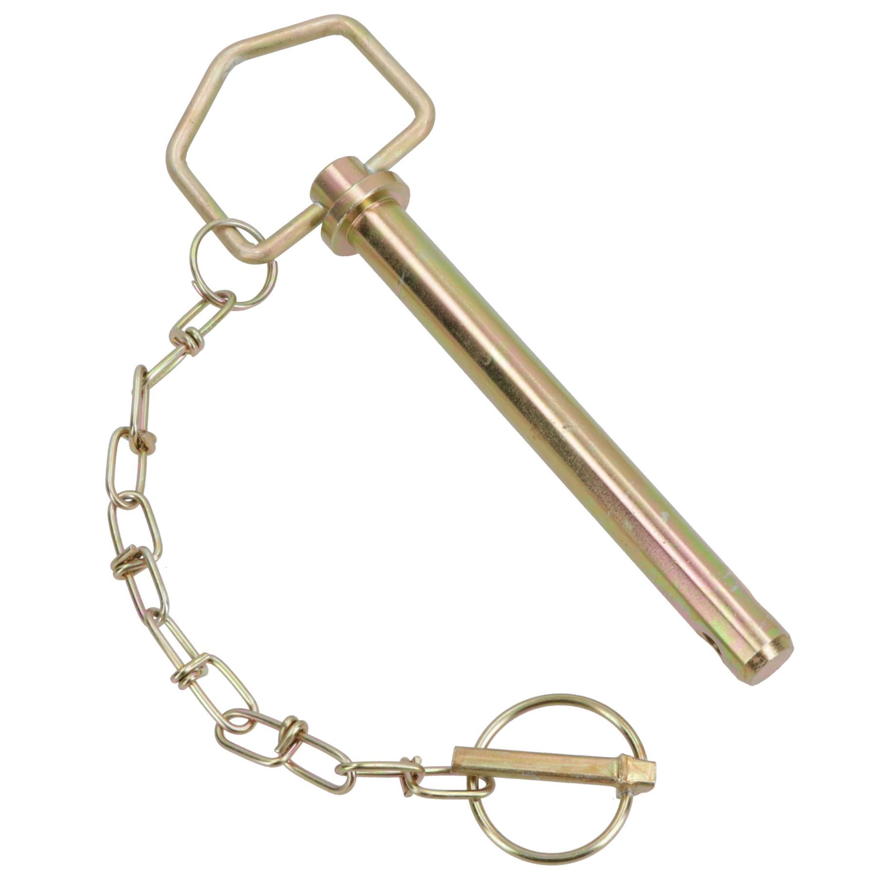 19mm (3/4in.) x 159mm Trailer Towing Hitch Pin For Tow Ball Pin Couplings 2pc