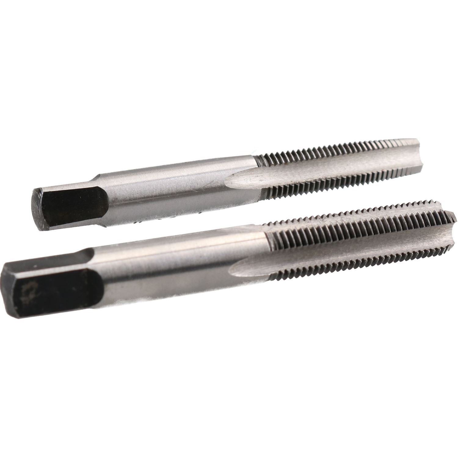 Jeu de tarauds coniques et à boisseau sphérique UNF, coupe-filet en acier tungstène 10 - 3/4"