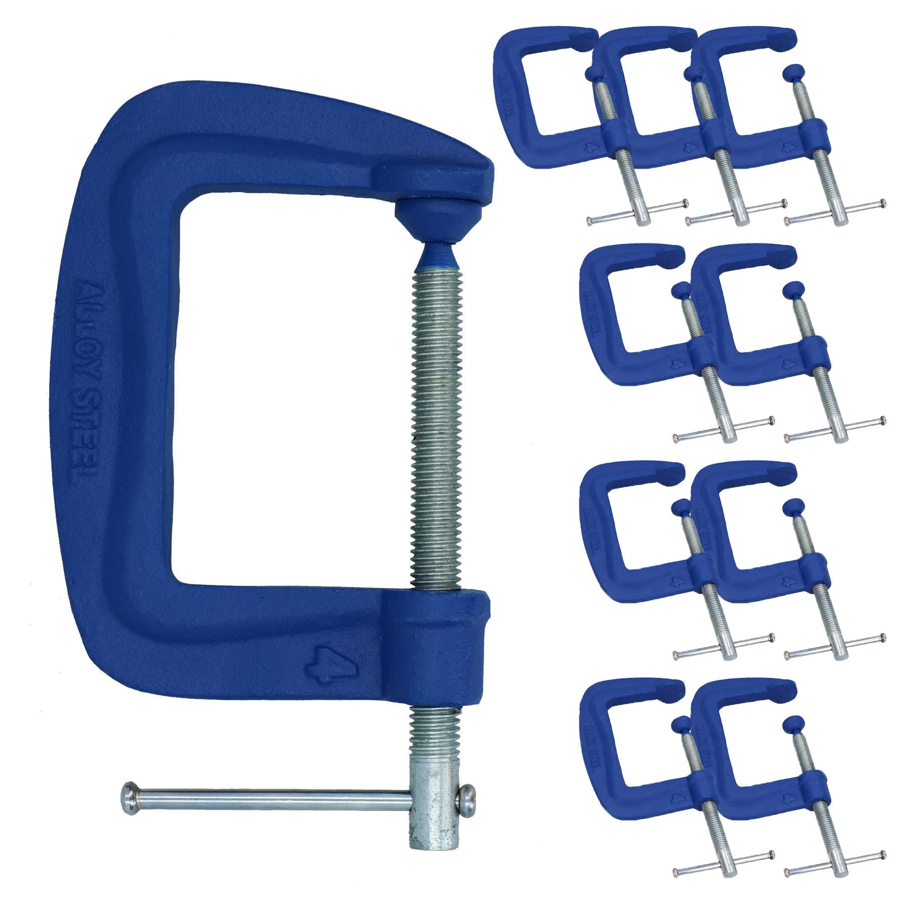 4 "schraube G Klemme Verschluss Halter Klemm Befestigung Für Holzbearbeitung Schweißen