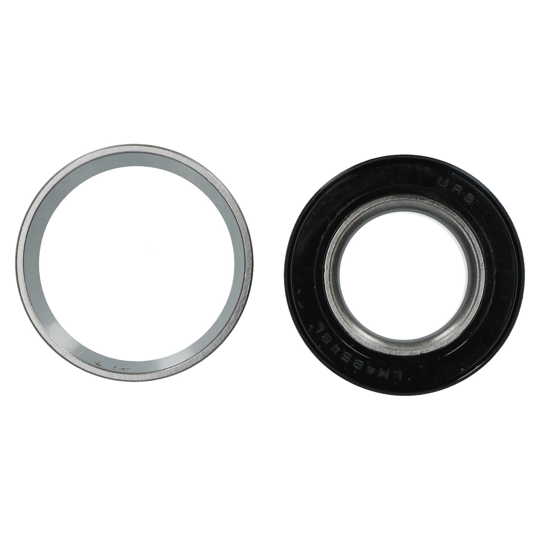 Anhänger-Kegelrollenlager und Dichtung 34,93 x 65,09 x 18,03 mm Indes Drum 6636