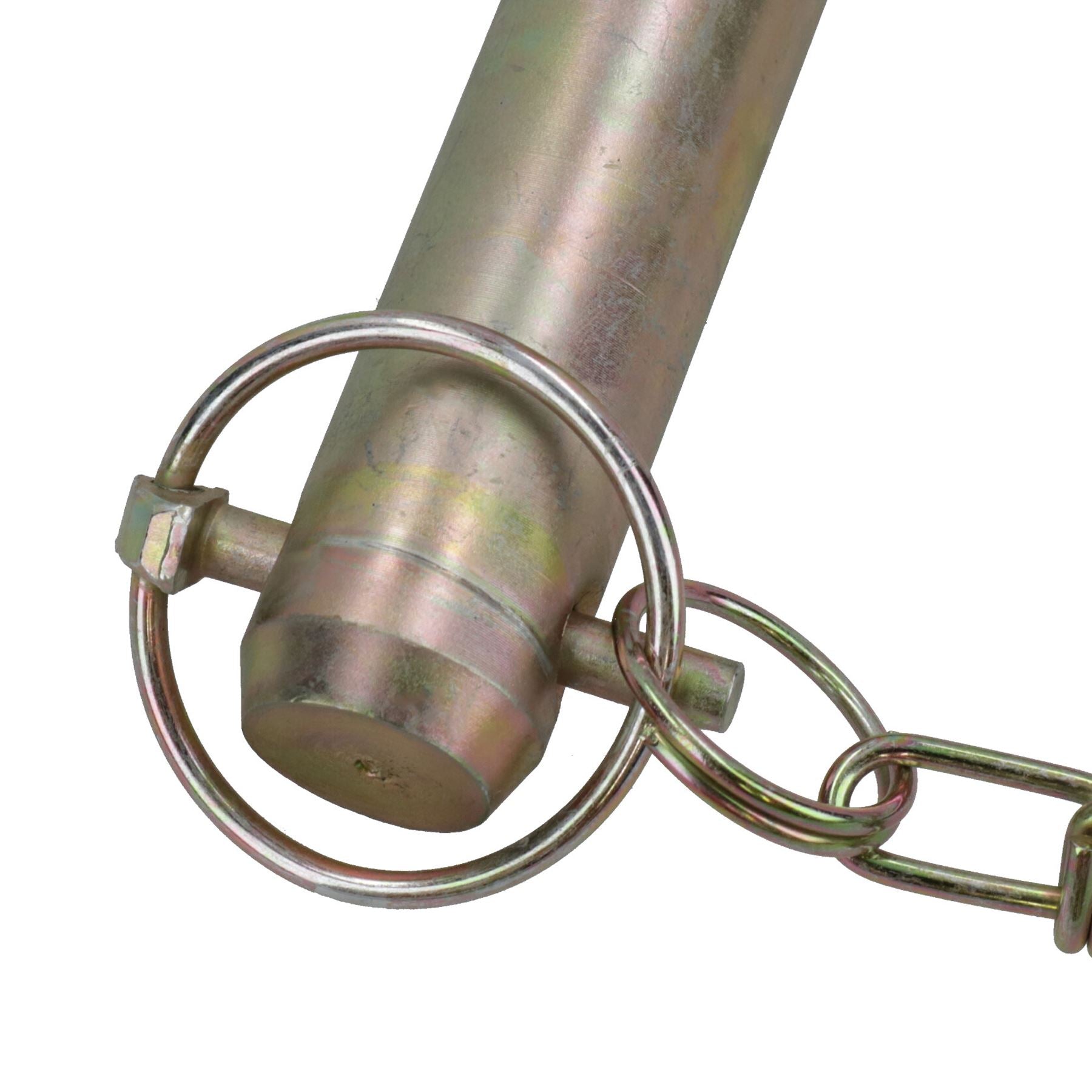 Goupille d'attelage de remorque de rechange pour accouplements à rotule de remorquage de 19 mm à 28,6 mm de large