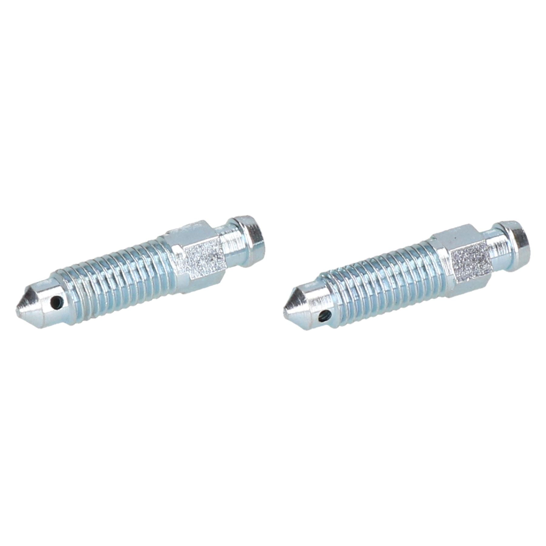 Vis de purge pour étrier de frein en acier 1/4" x 28 UNF Vis de purge 4 pièces