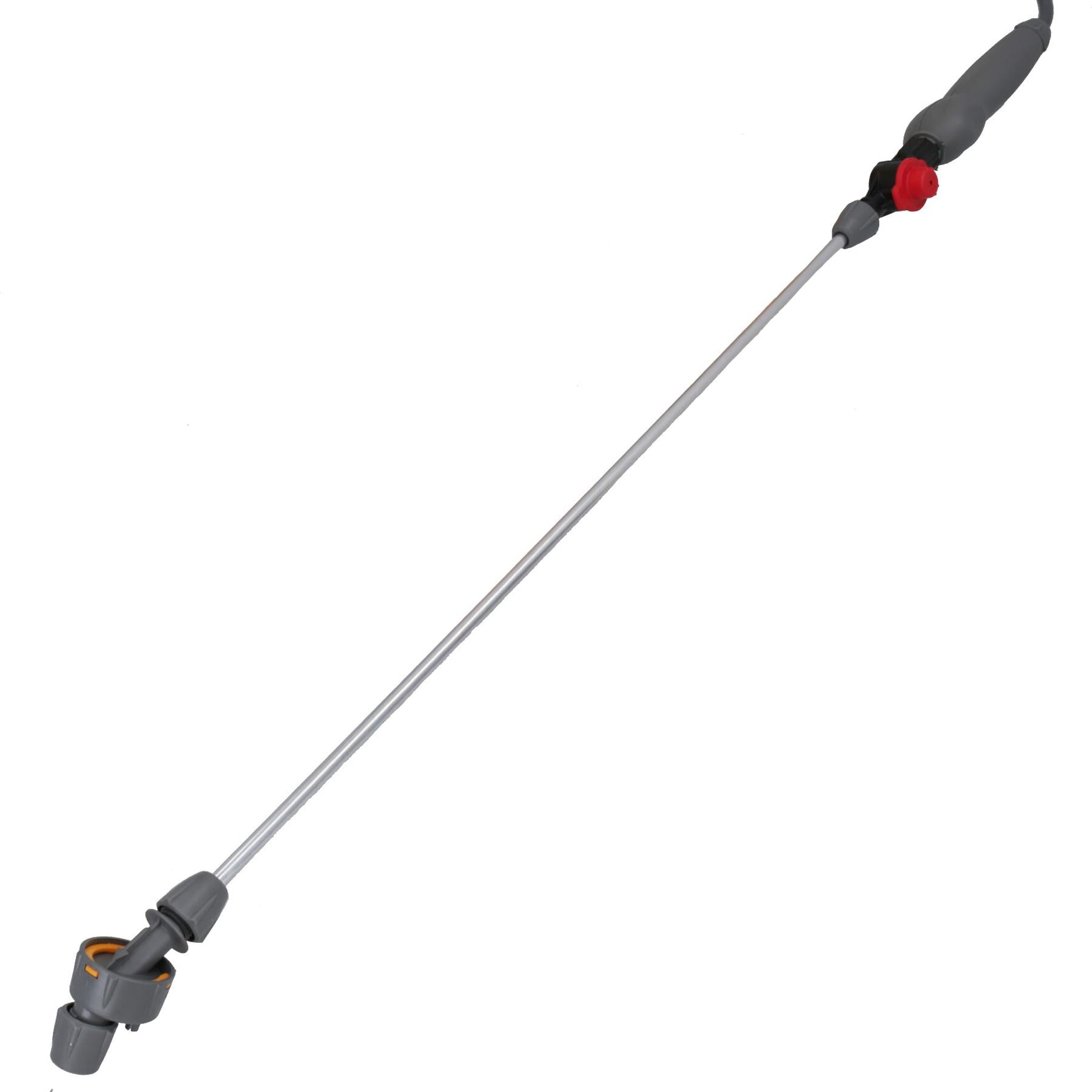Hozelock Pulsar Plus Komfort-Druck-Rucksack-Tragespritze 16 Liter