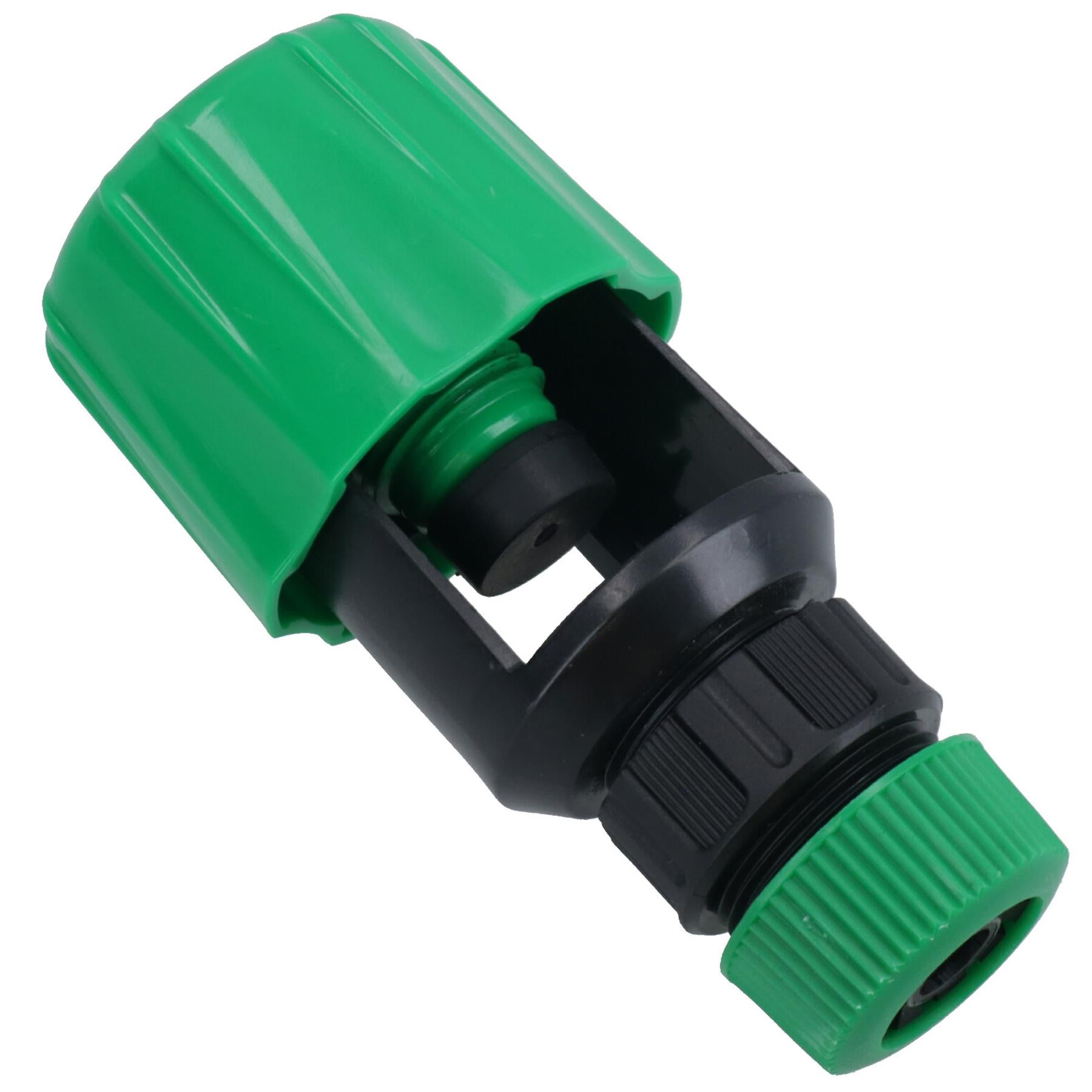 Adaptateur de robinet de cuisine universel pour raccord de tuyau d'arrosage