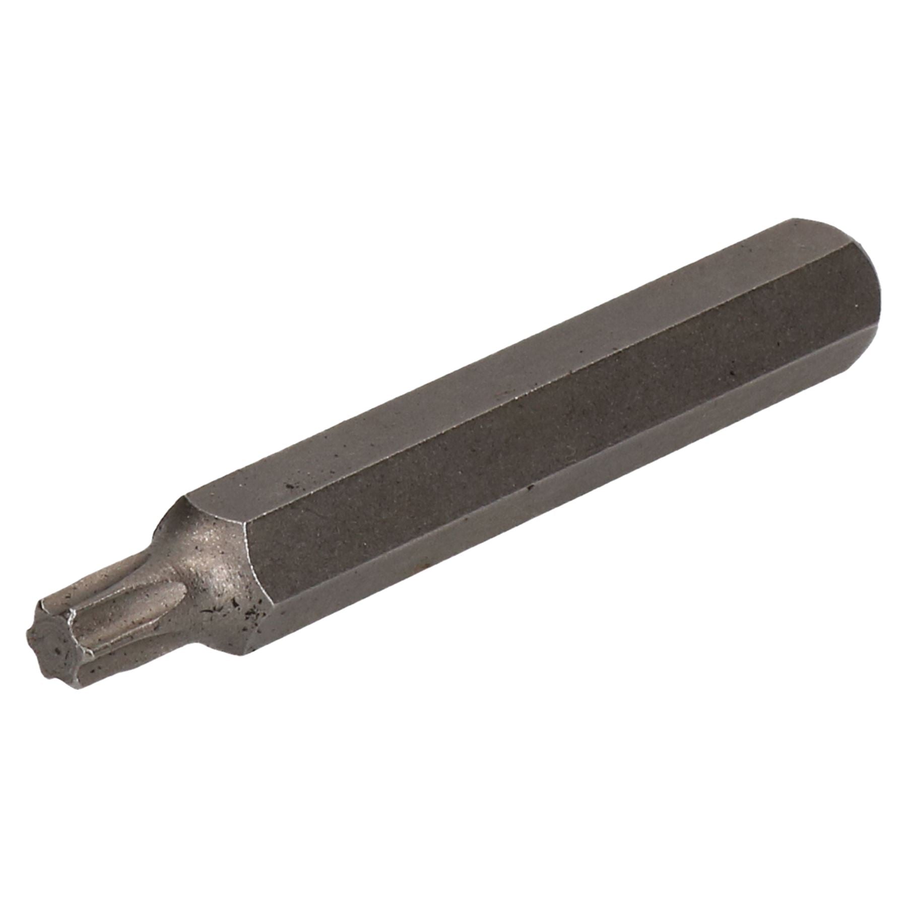 Embouts mâles Torx Star T20 – T60 avec tige de 10 mm et longueur de 30 mm ou 75 mm