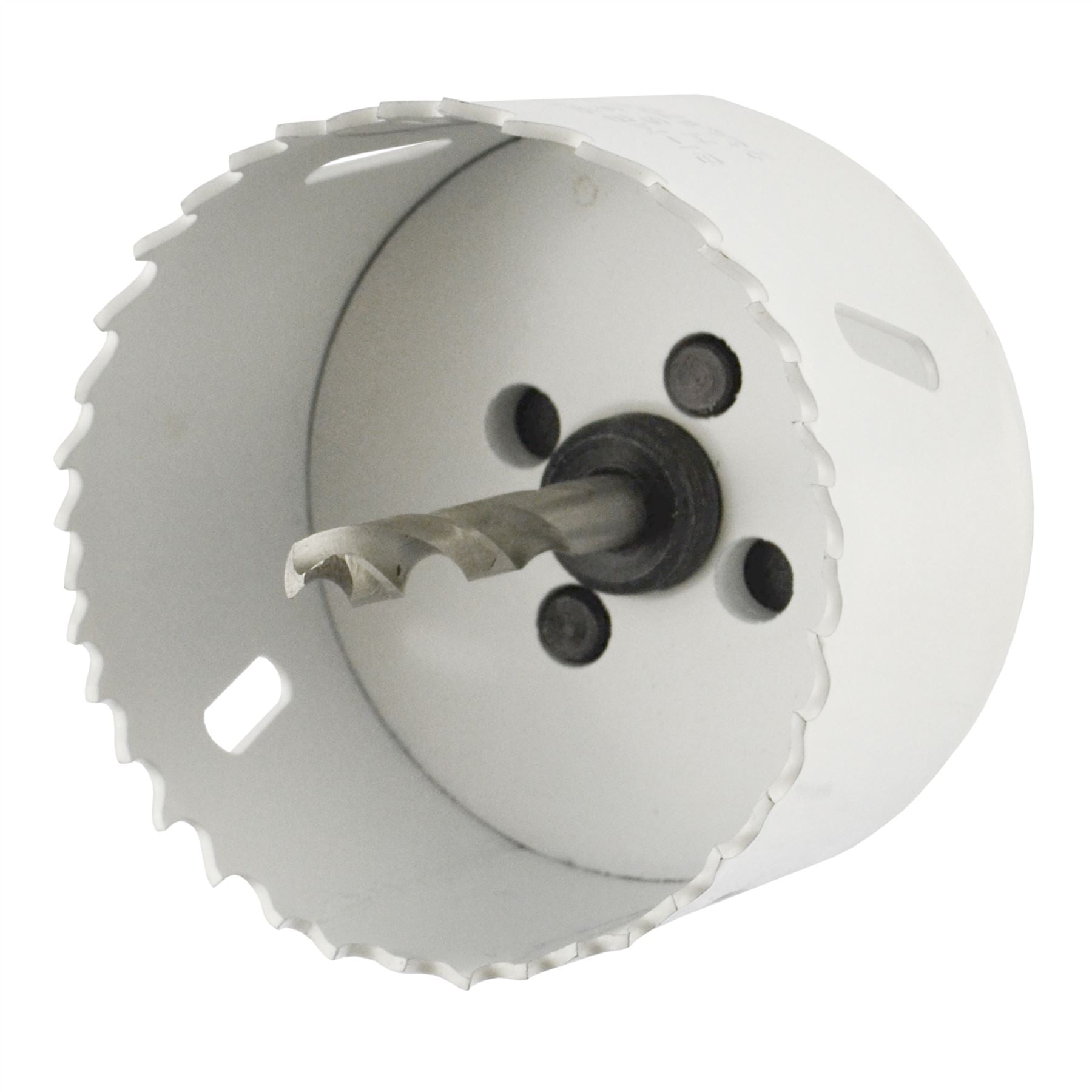 32 - 152mm Hole Saw with 1/2" Shank Chuck Cutter Bi-Metal Drill