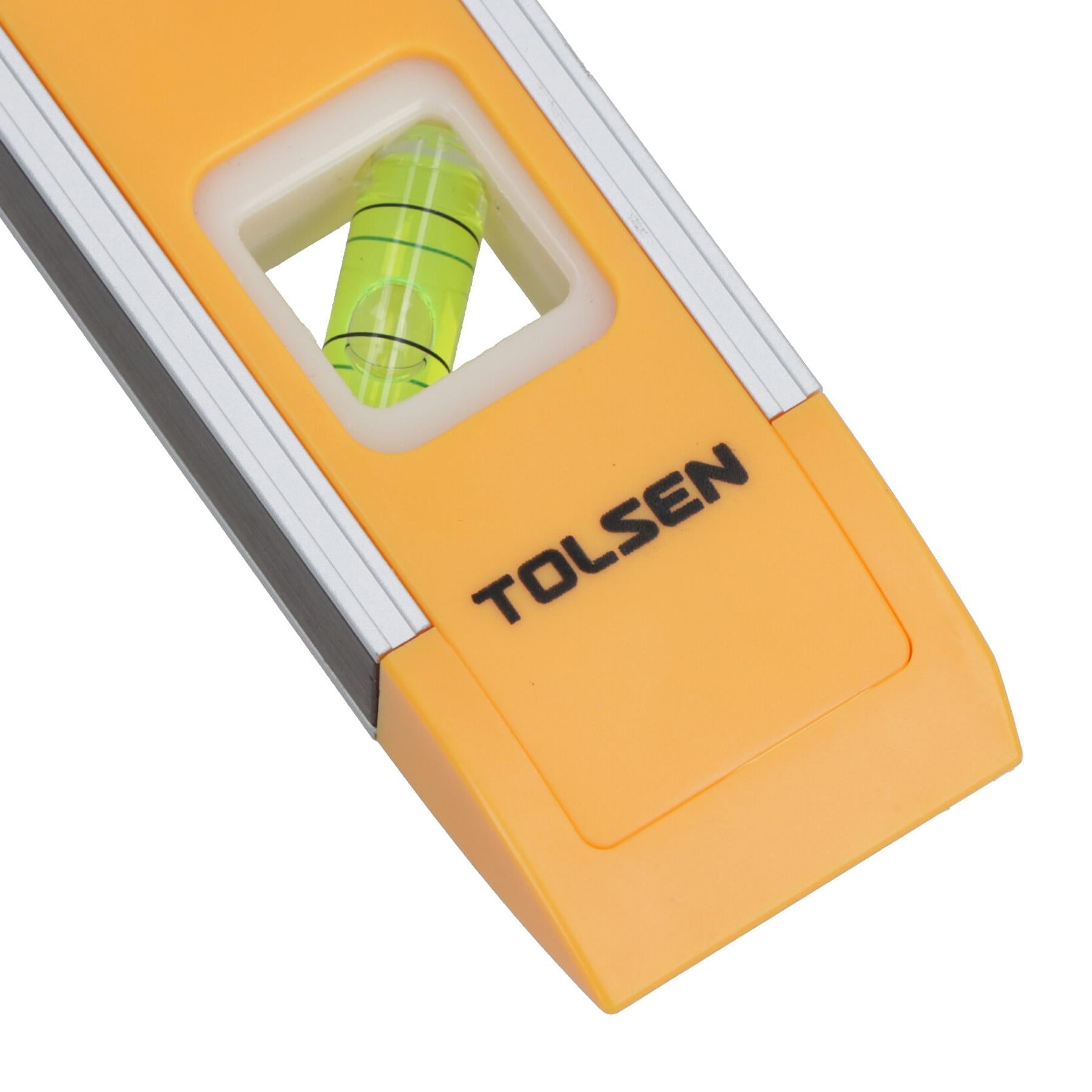 230mm / 9" Torpedo Spirit Level Magnetic Handheld Straight Vertical Horizontal