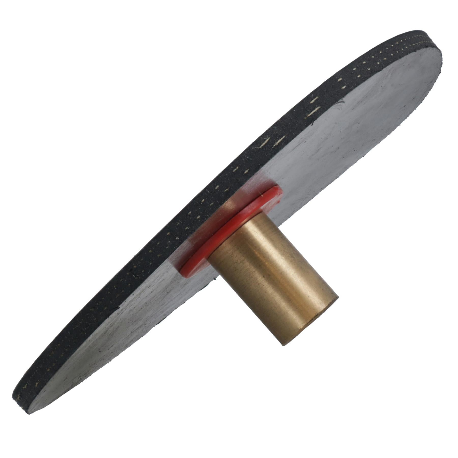 Raclette à piston en caoutchouc 4" (100 mm) ou 6" (150 mm) pour le nettoyage des parois des canalisations d'égout