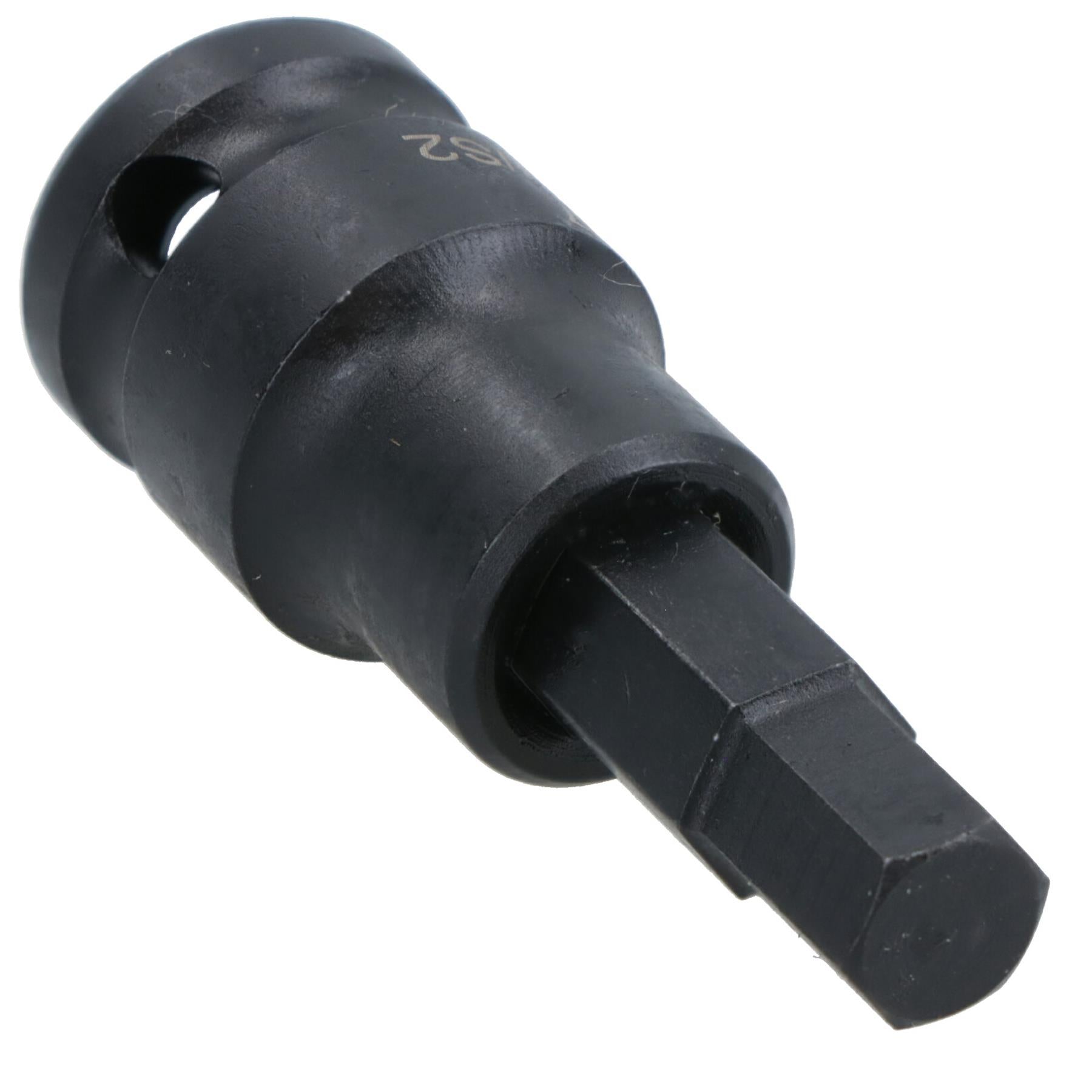 3mm - 10mm x 45mm 3/8in. Drive Short Impact Impacted Allen Hex Key Socket