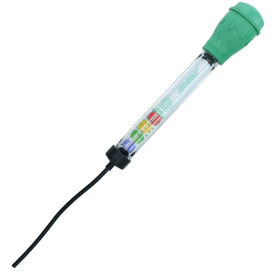 Frostschutzmittel Frostschutztester Prüfwerkzeuge für Ethylen + Propylenglykol 2St