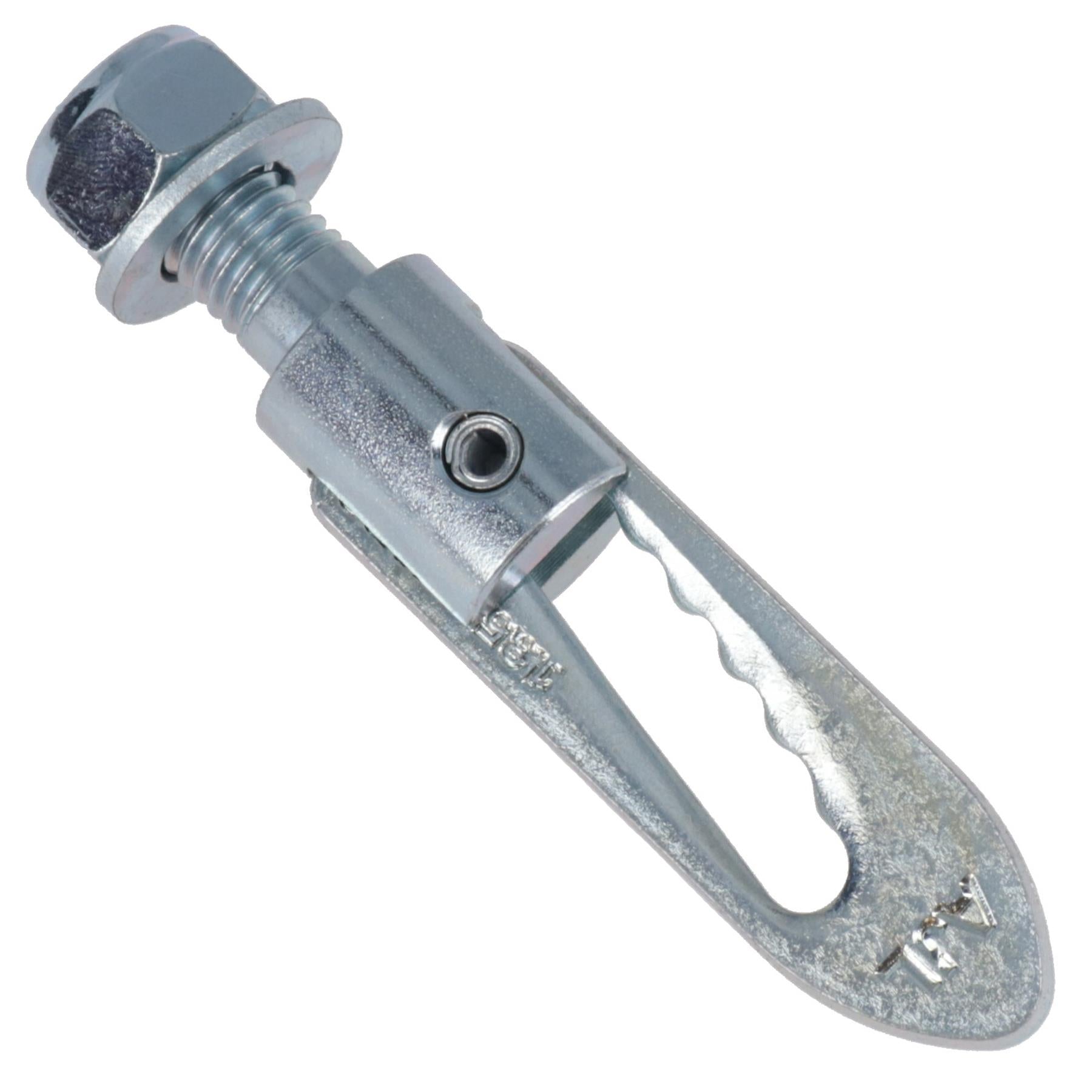 M12 Antiluce Drop Catch Anti-Luce Befestigungselemente Heckklappe Anhänger Tore LKW