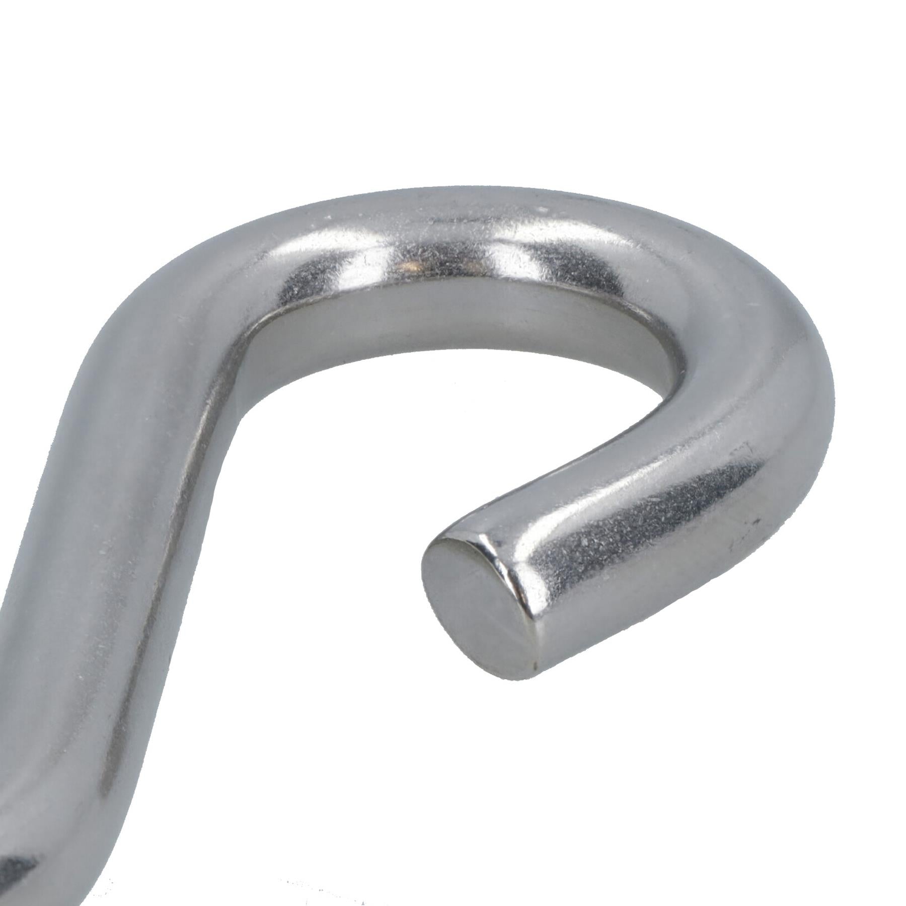 S Hook Hanging 3mm Stainless Steel Marine Grade Kitchen Pan Hanger Clothing