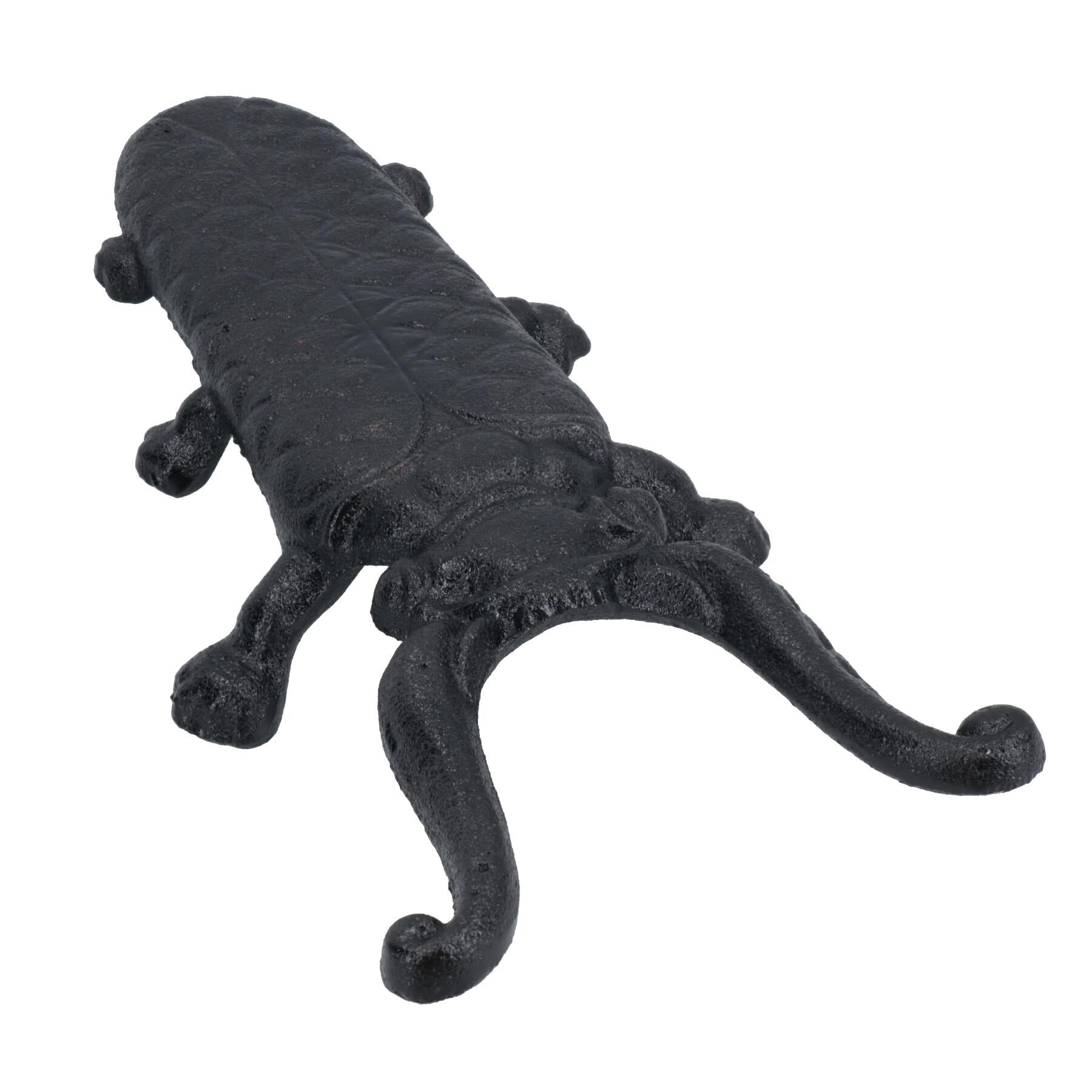 Cric de botte de scarabée pour enlever les chaussures, extracteur de porte en fonte, Wellington Welly Wellie