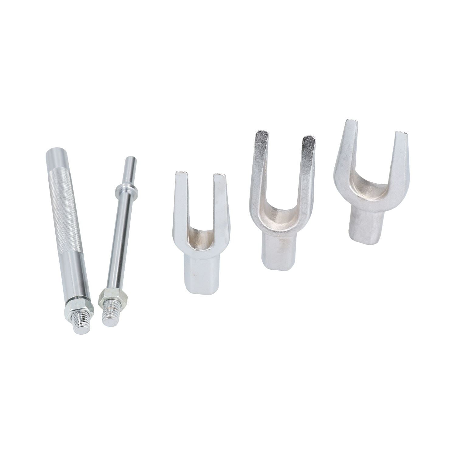 Kit de bras de direction à rotule 5 pièces Séparateur de rotule TE278