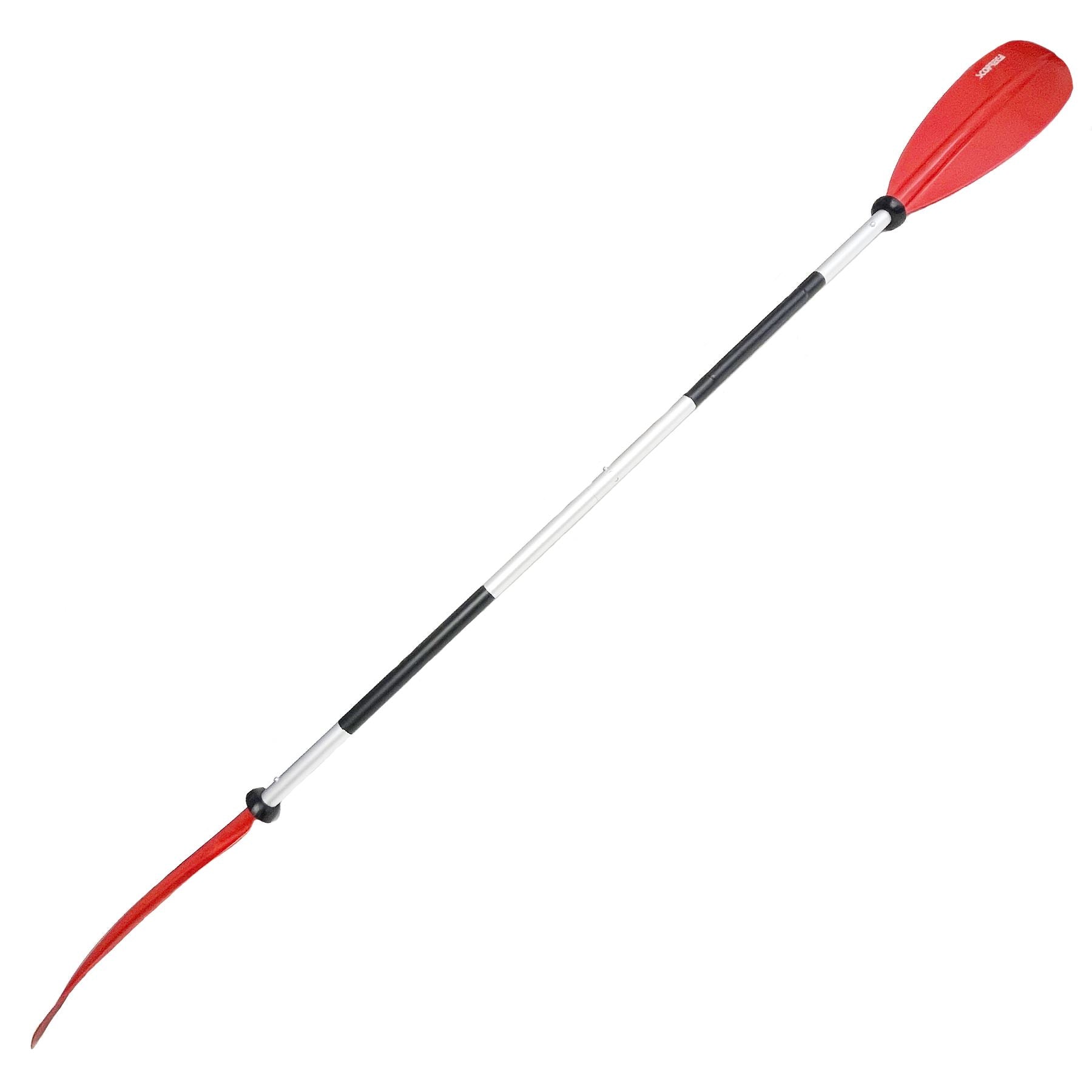 Folding Kayak Paddle Collapsible Canoe Oar Lightweight Aluminium 230cm