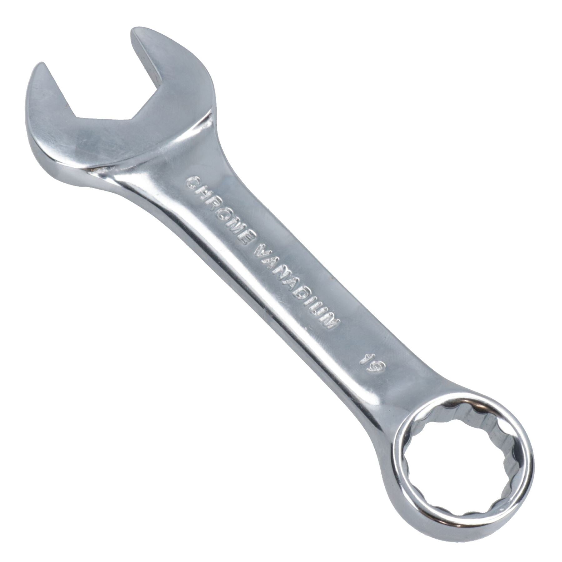 Metric MM Stubby Combination Spanner Wrench 6mm – 19mm 14pc In EVA Tray