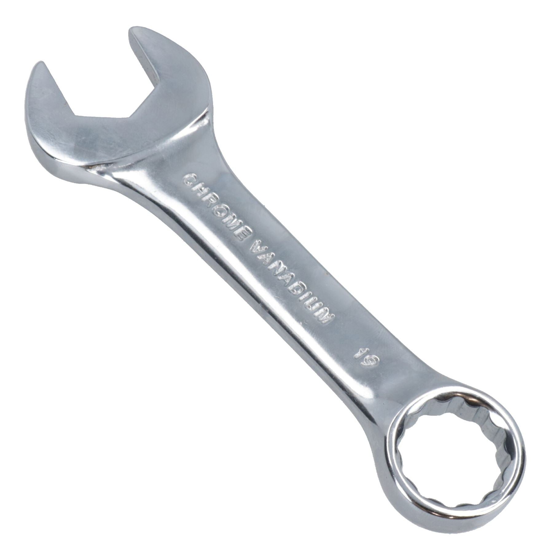 Clé mixte courte métrique MM 6 mm – 19 mm 14 pièces dans un plateau EVA