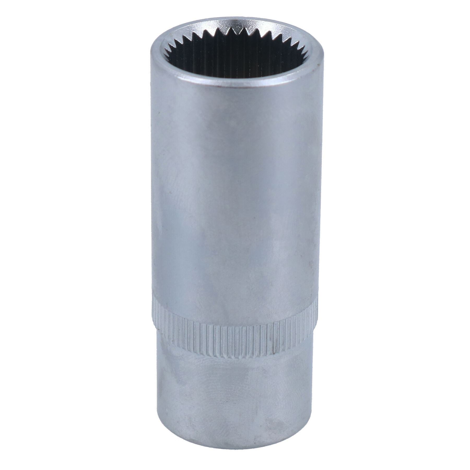 Douille cannelée profonde à 33 pans de 1/2" pour pompes à injecteurs diesel Mercedes Benz