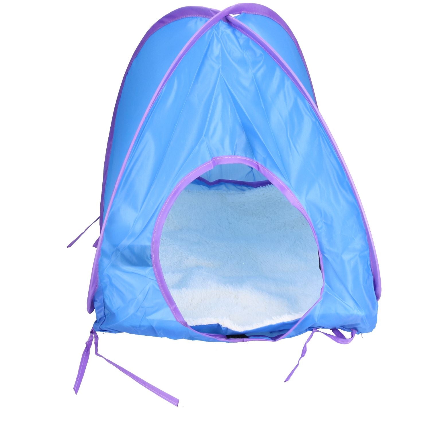 Tente pop-up kaki pour petits animaux, abri pour cochons d'Inde, lapins
