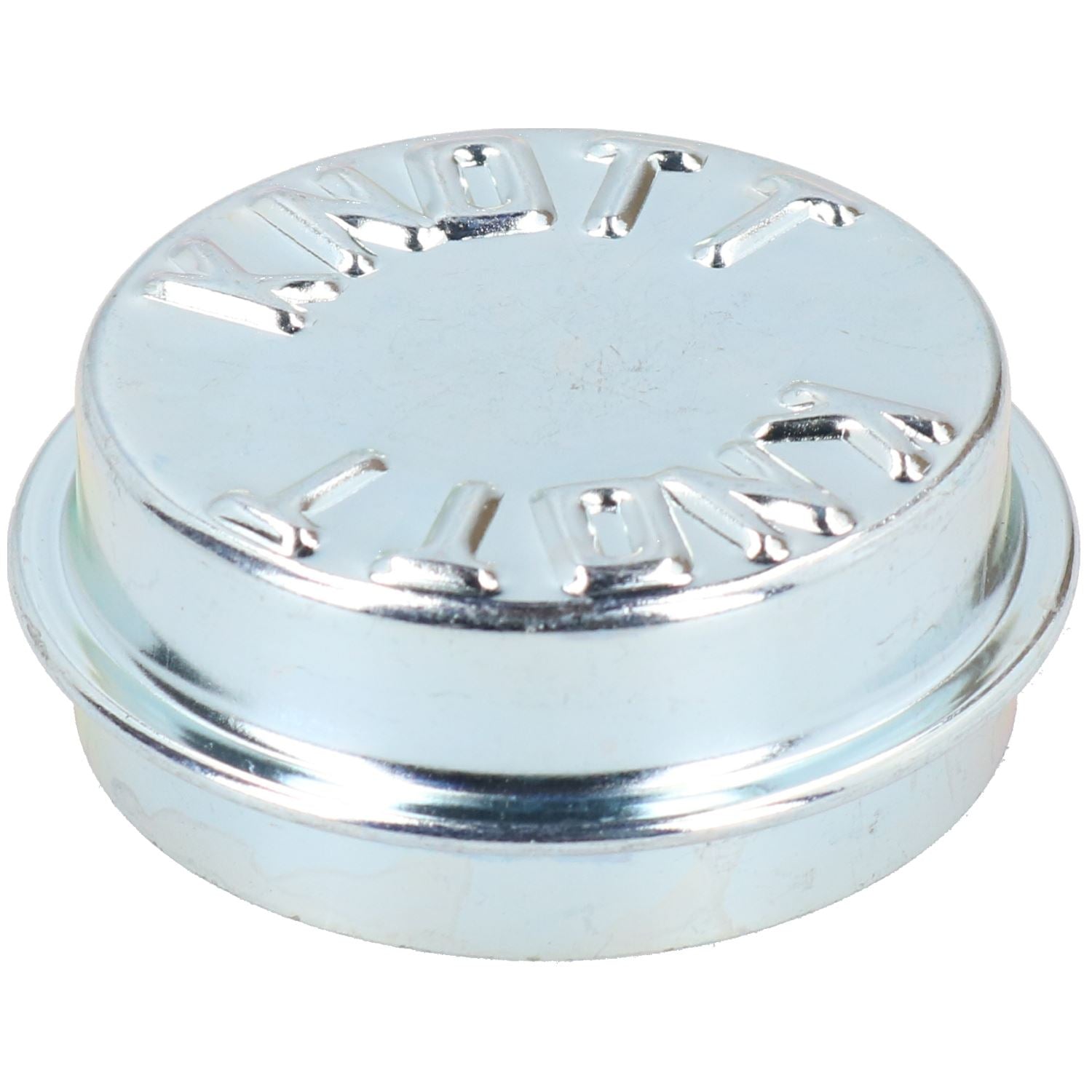 Capuchon anti-poussière Knott 48 mm pour moyeu de roue, remorque, caravane, roulement, graisse