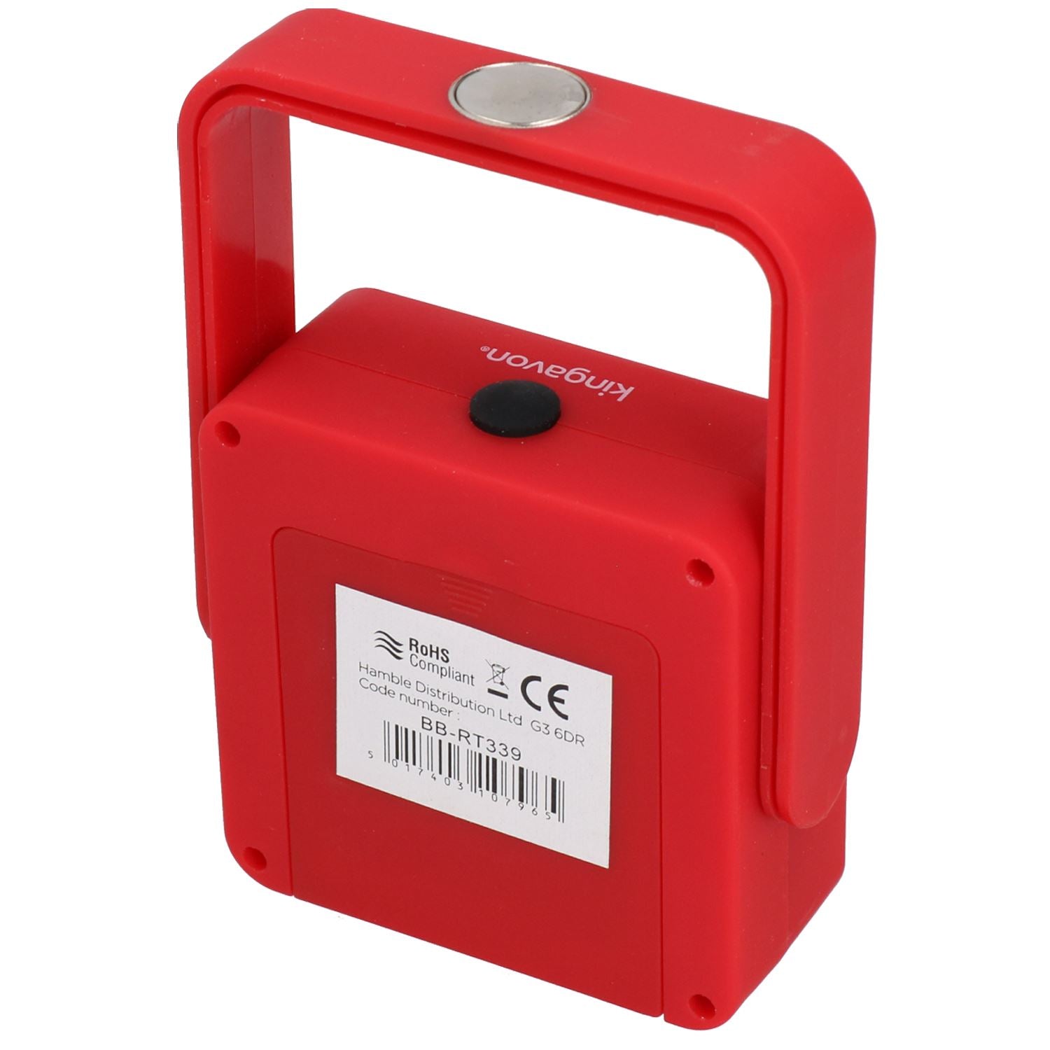 Lampe d'inspection COB 3 watts avec poignée pliable magnétique 200 lumens