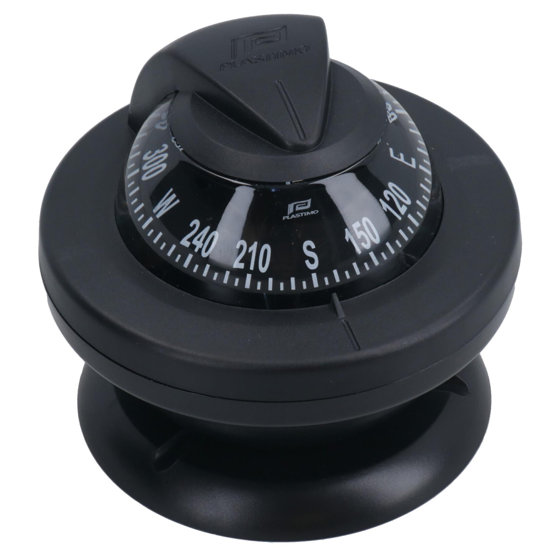 Compas de direction Plastimo Offshore 55 Black Marine Boat Yacht
