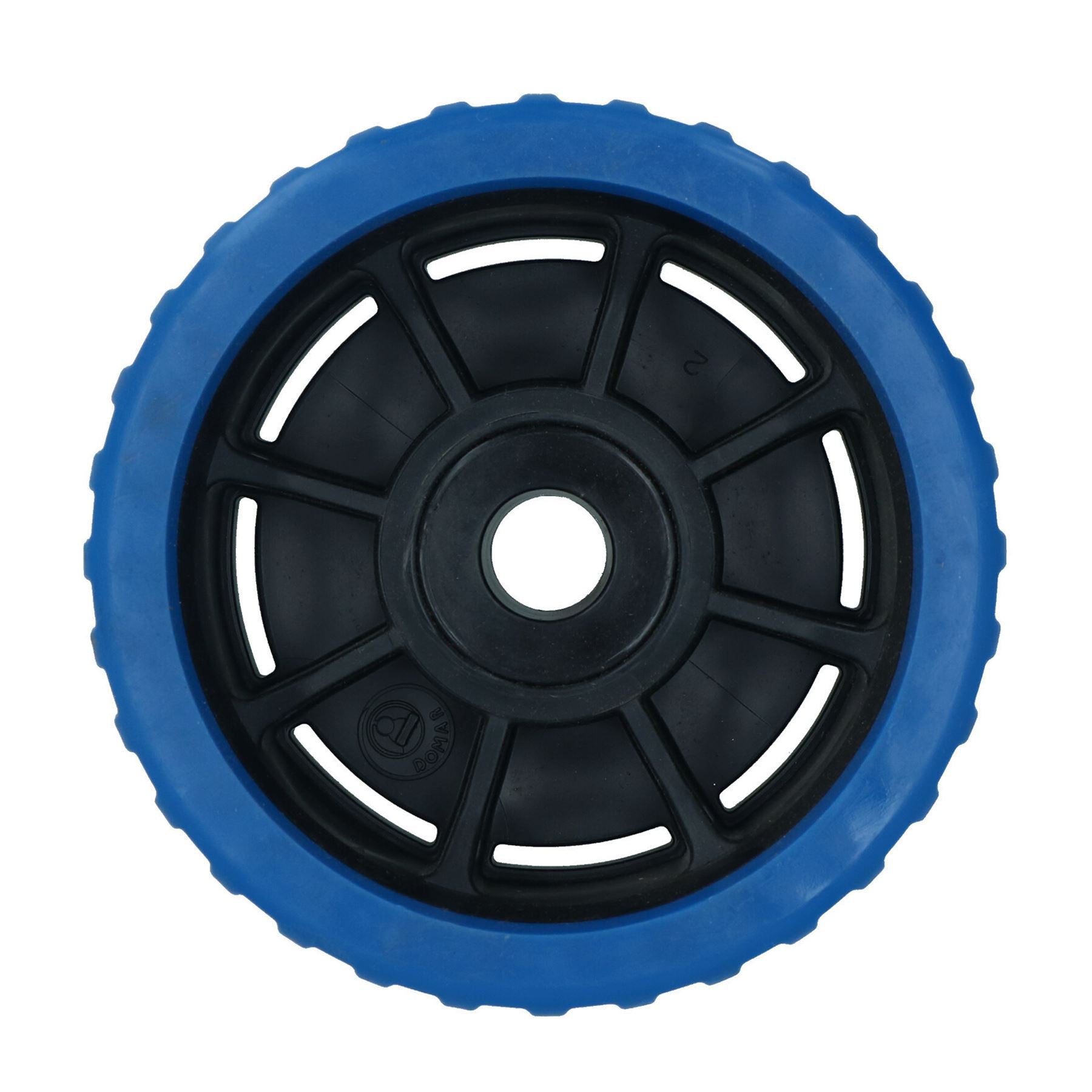 Boat / Jetski / Dinghy Trailer Ribbed Rollers NON MARKING 15mm Bore