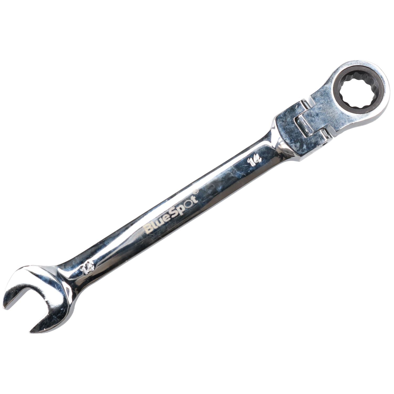 Clé mixte à cliquet à tête flexible métrique MM 8 mm – 21 mm