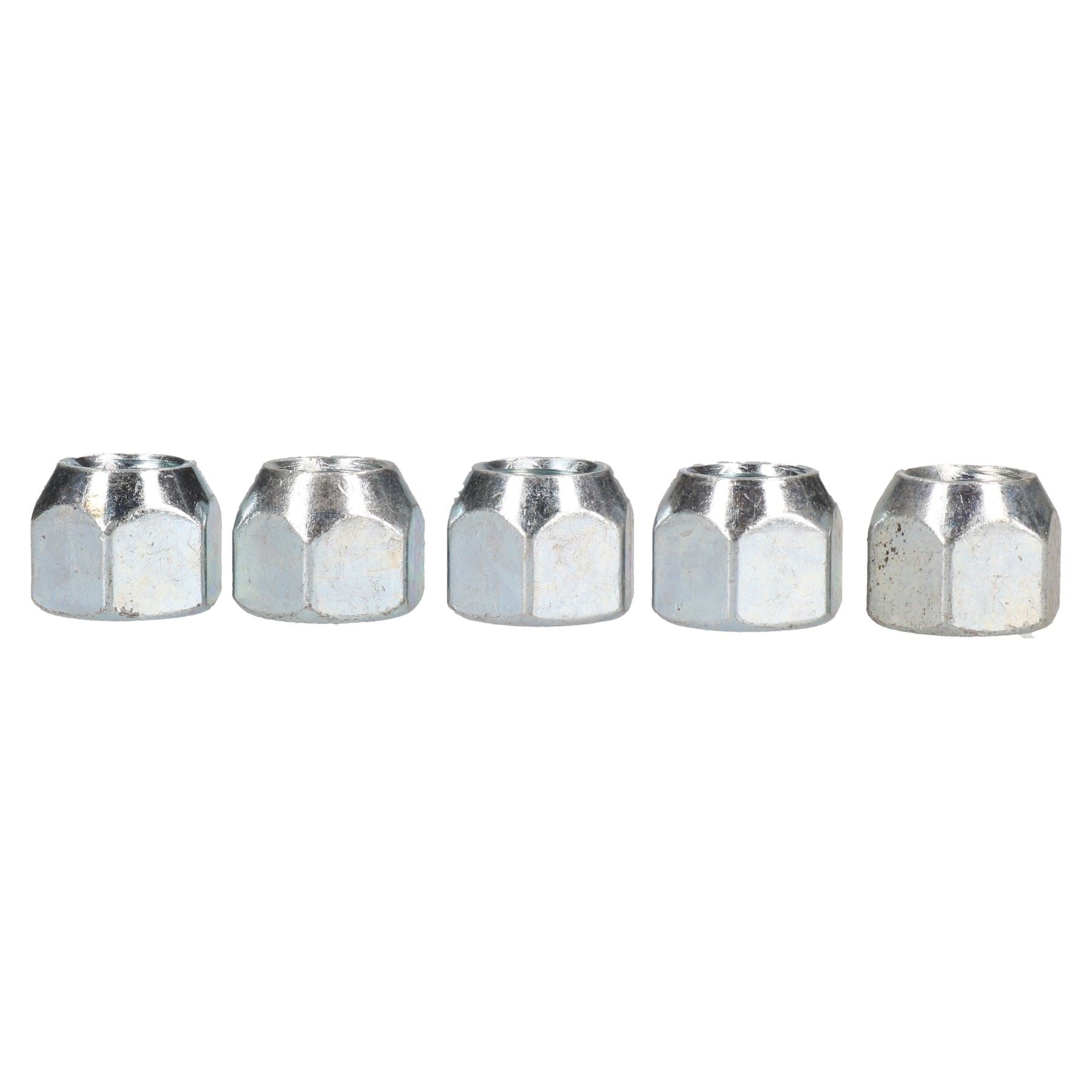M12 Conical Wheel Nuts Pack of 20 for Trailer Caravan Suspension Hubs