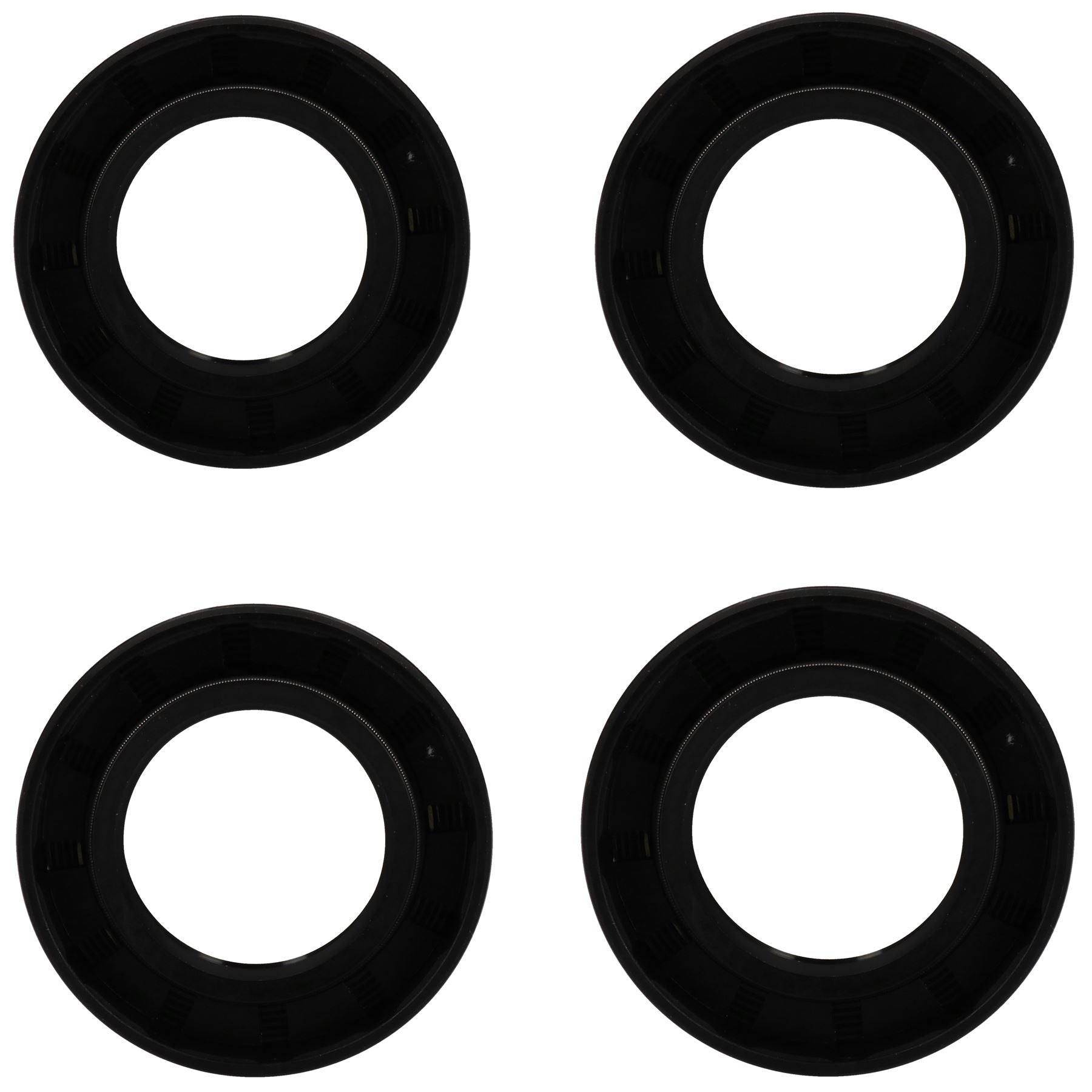 Roulement de remorque, moyeu, joint d'étanchéité métrique, diamètre intérieur 30 mm x diamètre extérieur 52 mm x largeur 10 mm, ressort en caoutchouc