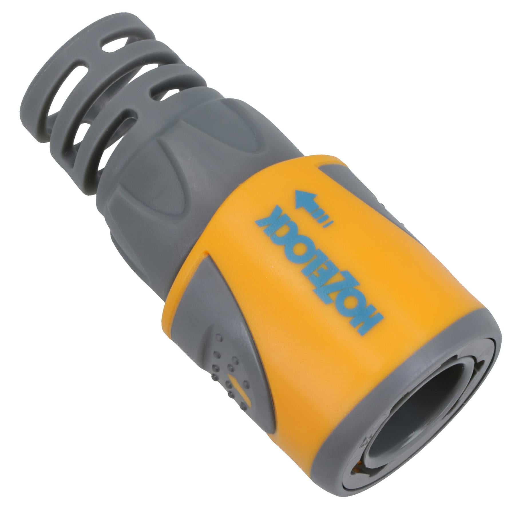 Hozelock Hose End Connector Plus Fitting Watering For 12.5 – 15mm Pipe