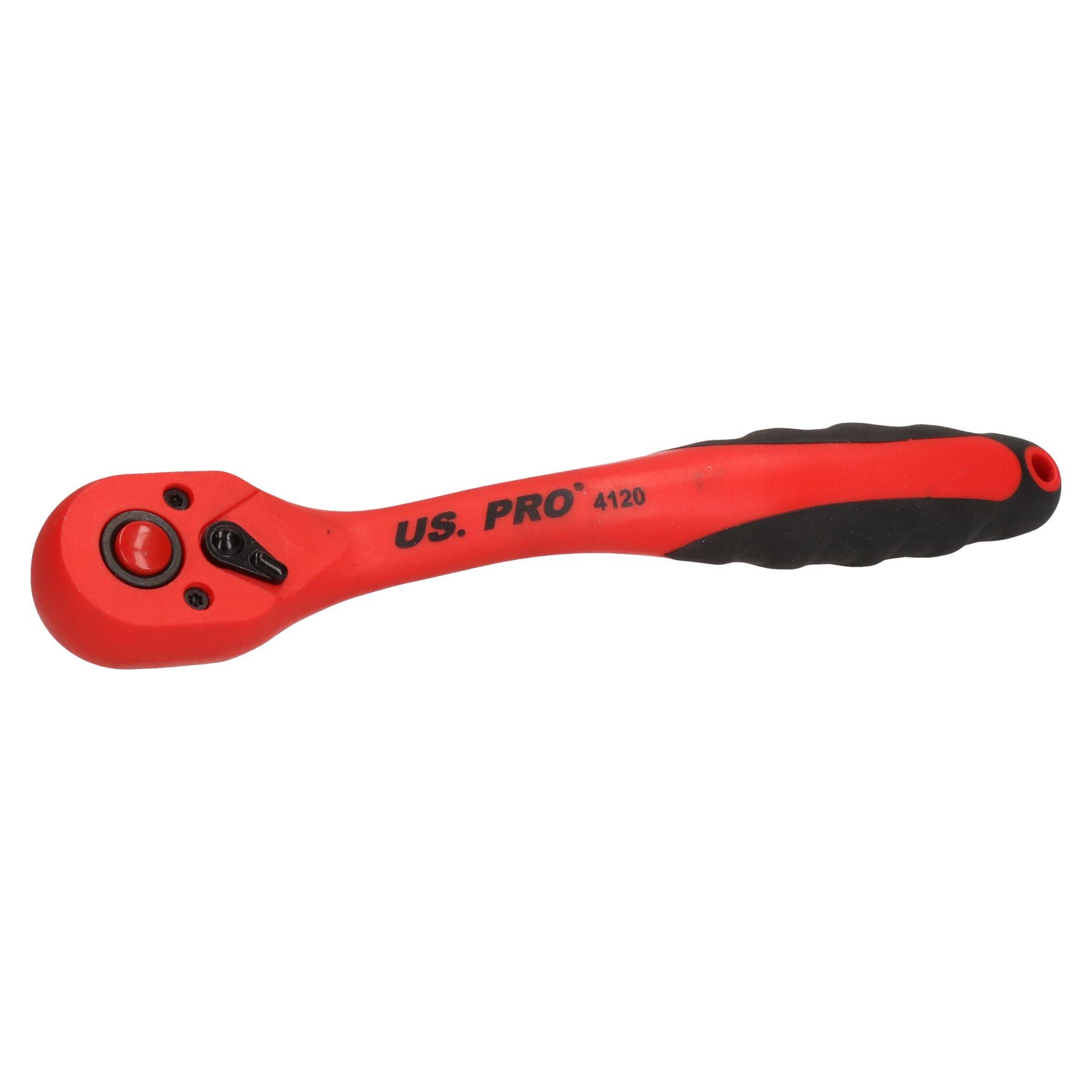 Tournevis à cliquet réversible à dégagement rapide courbé 3/8" Longueur 200 mm