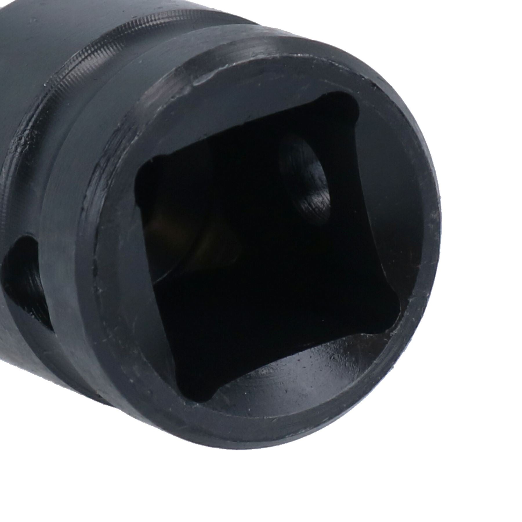 4mm 1/2in Drive Stubby Impact Impacted Male Allen Hex Key Socket 55mm Length