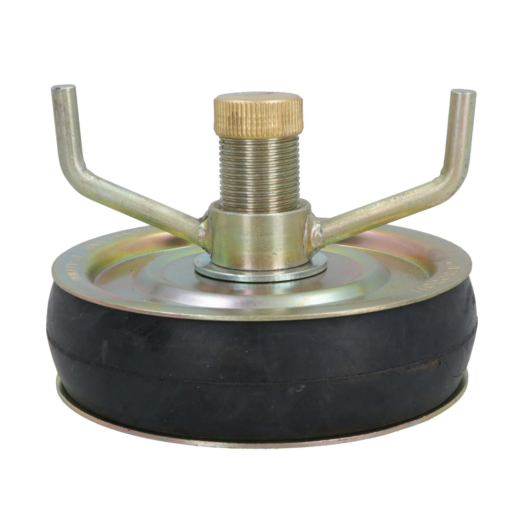 Steel Drain Test Pipe Bung / Plug 1-1/2" - 6" (40-150mm) Plumbing Stop Blanking