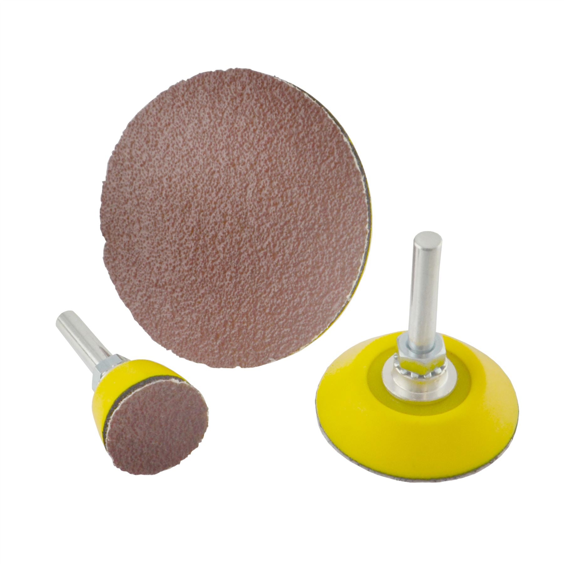 Kit de préparation de surface 24 disques pour polissage/ébavurage, ponçage, élimination de la rouille