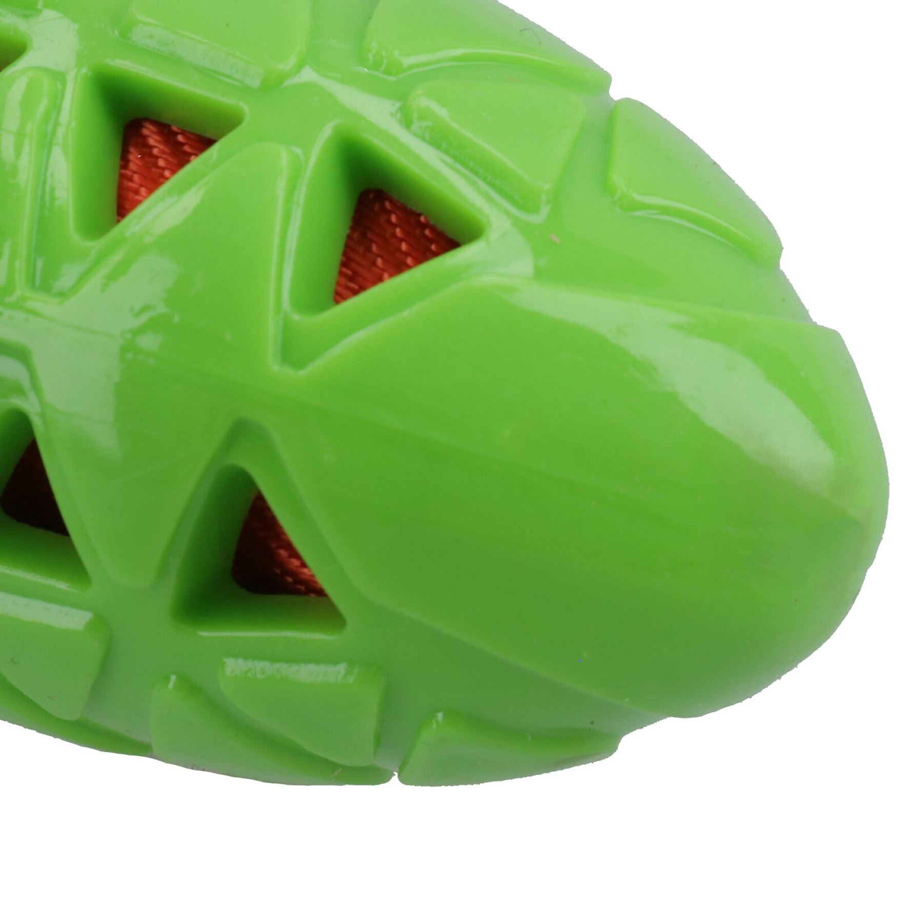 Mini Tough Crunch Rugbyball Kleine Hunde Spielzeit Spielzeug Hund Geschenk 9cm