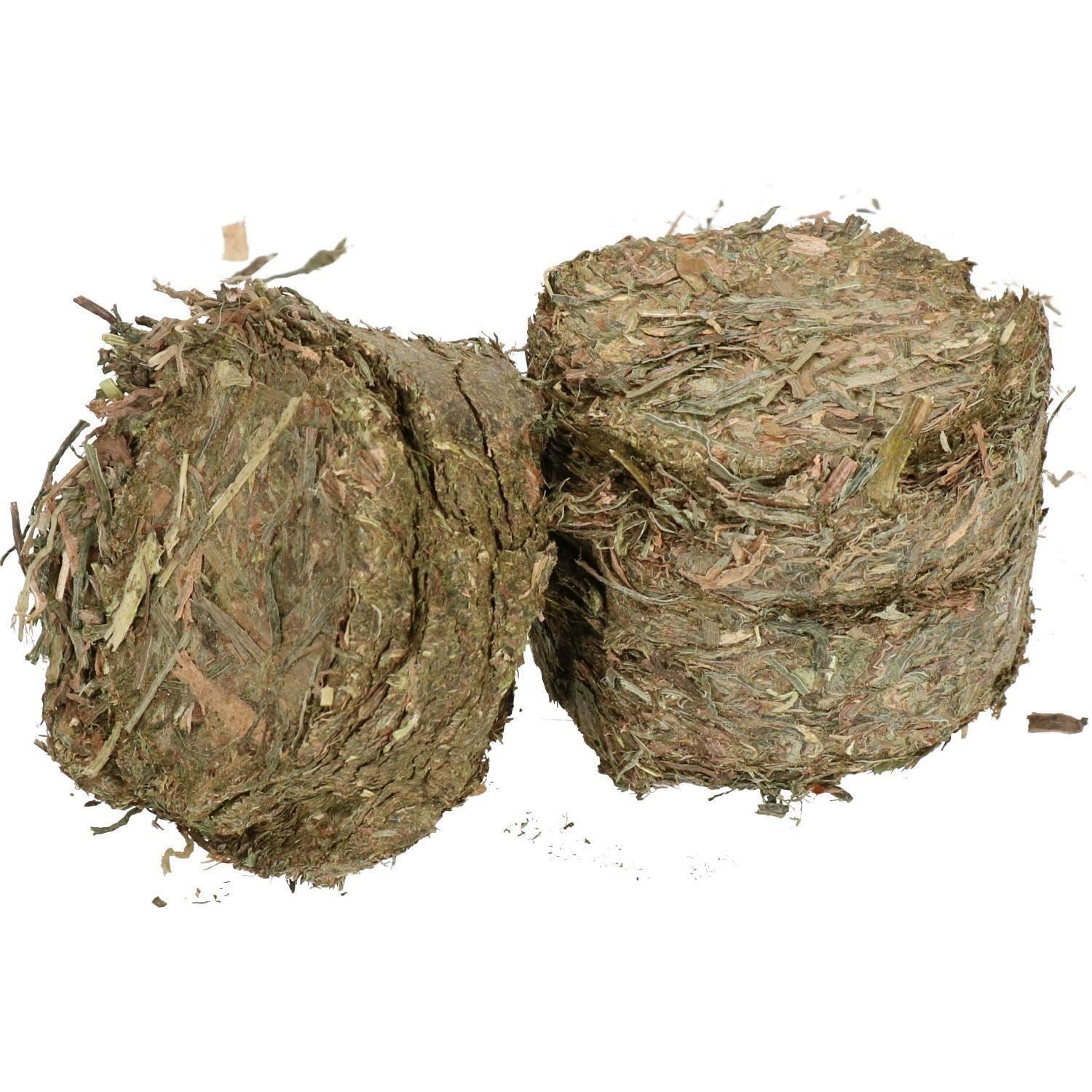 3KG Small Animal Pet Treat Guinea Pig Rabbit Naturals Meadow Hay Cookies
