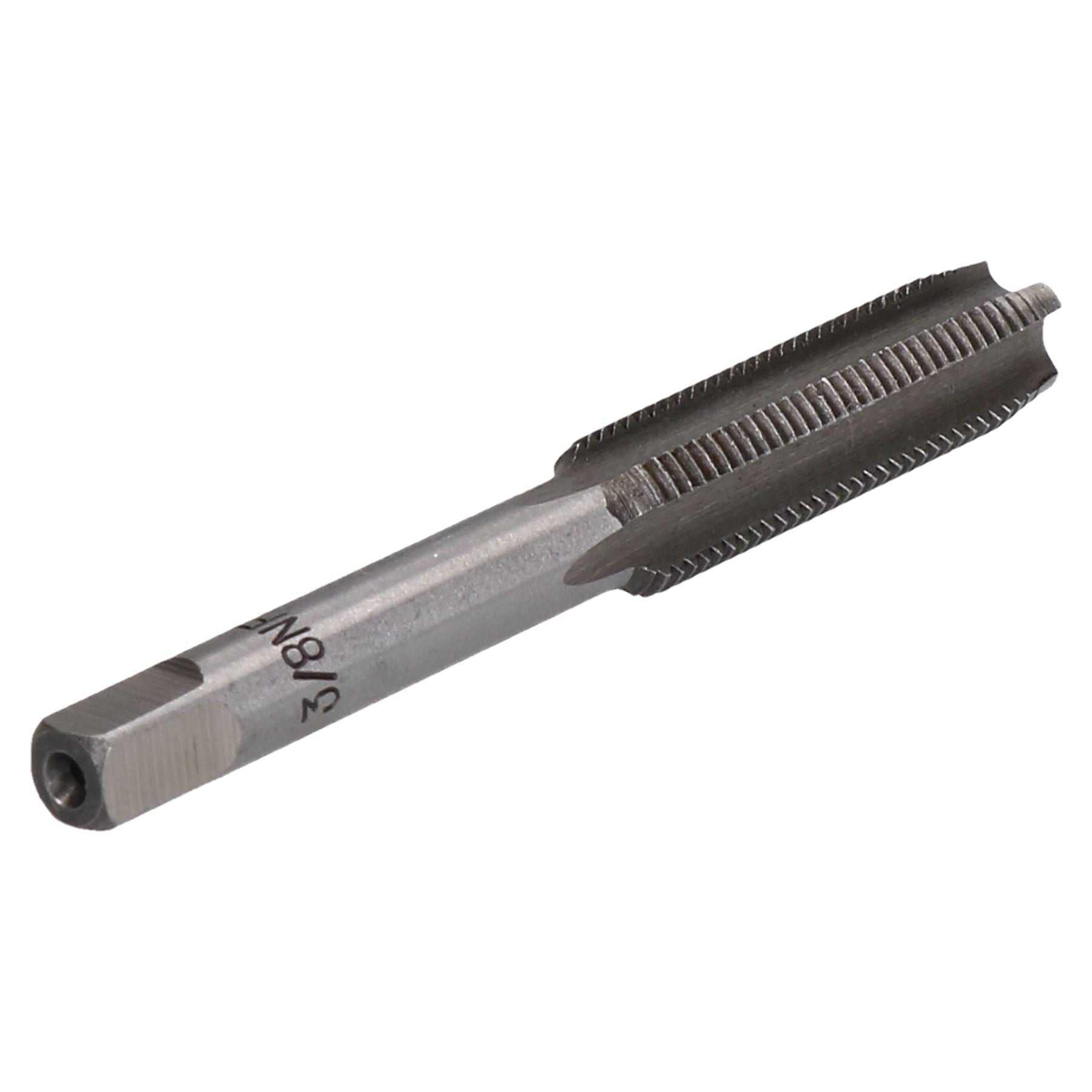 Taraud et filière UNF 1/4" - 5/8" en acier au tungstène et filière fendue 38 mm